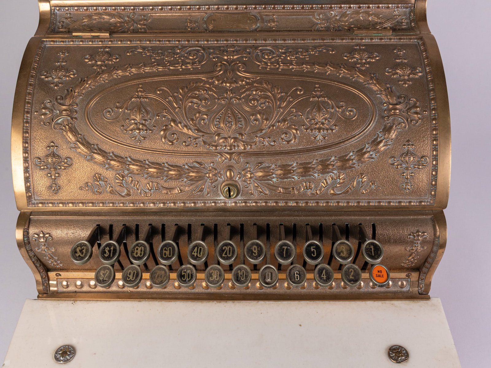 National Cash Register Model 332 - 4