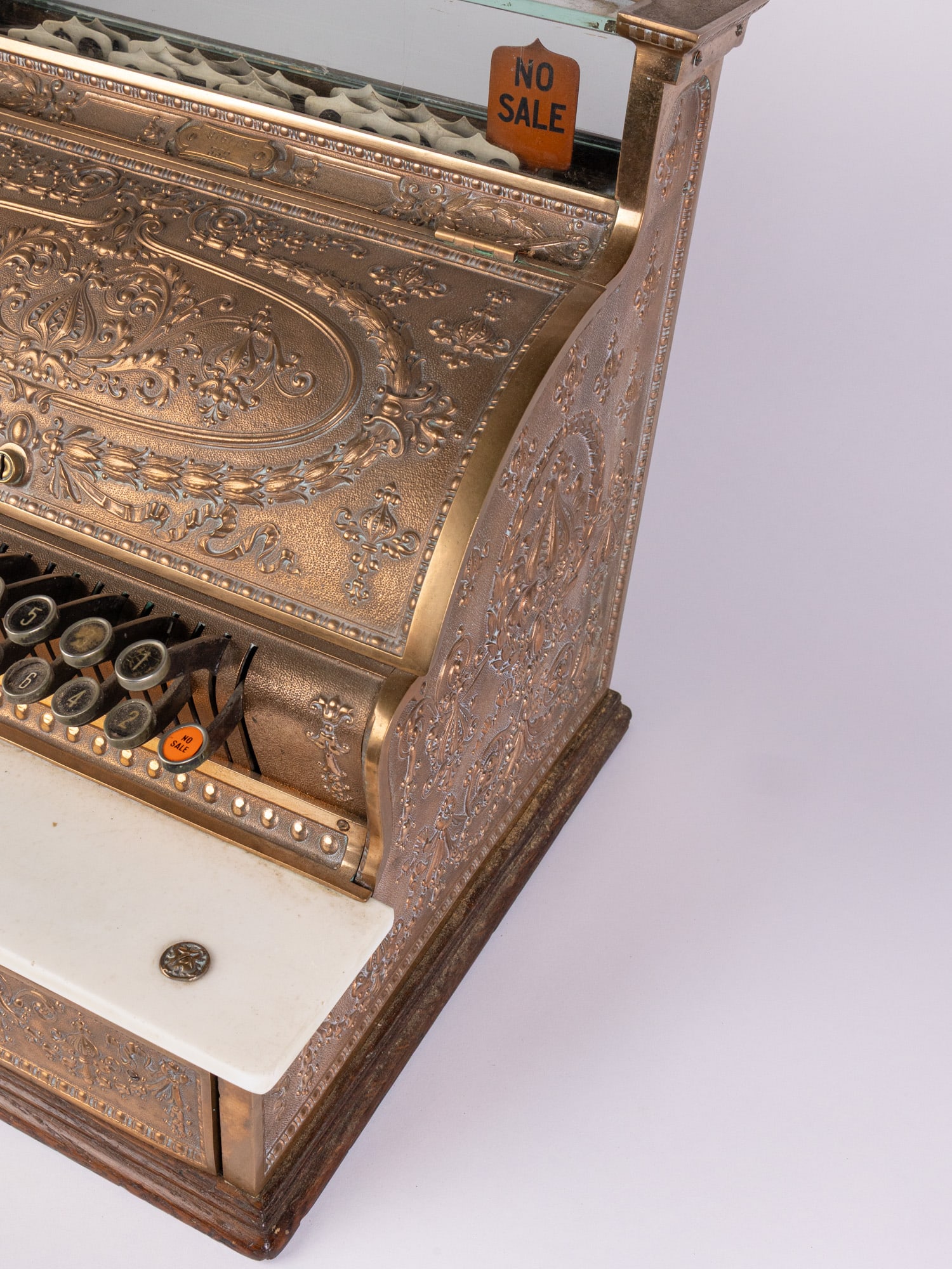 National Cash Register Model 332 - 6
