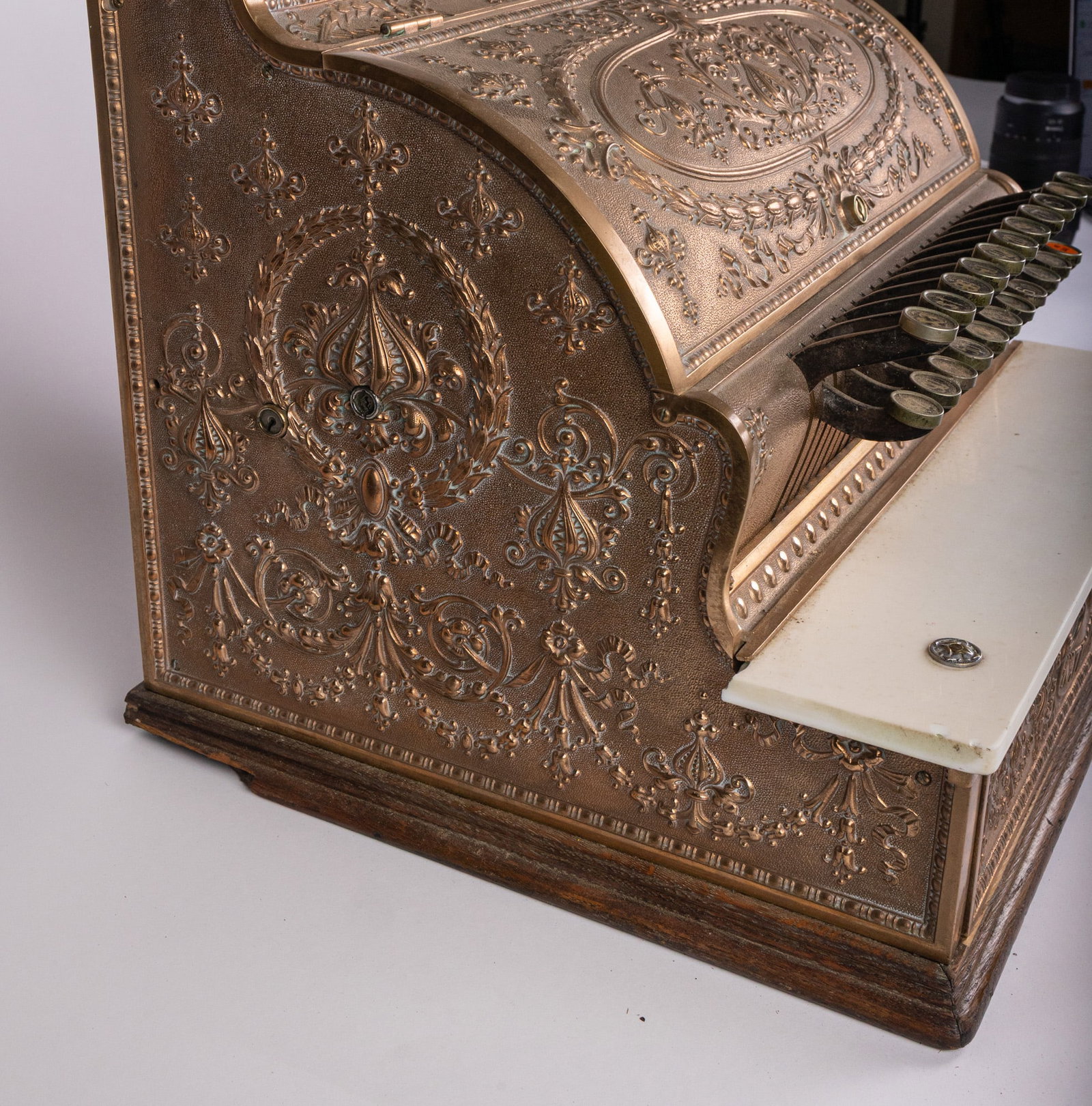National Cash Register Model 332 - 7