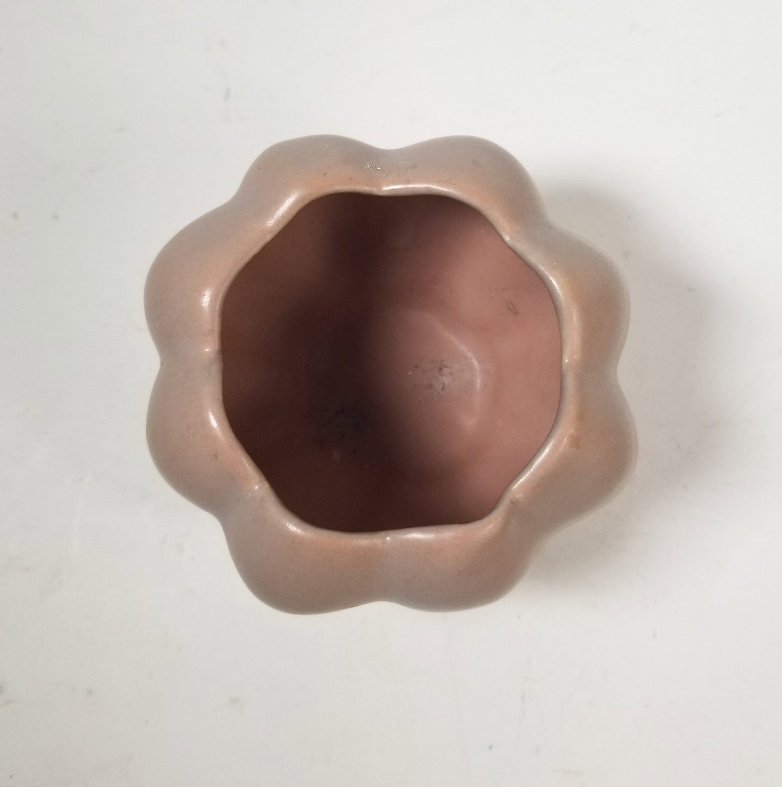 Van Briggle Small Ceramic Vessel - 2