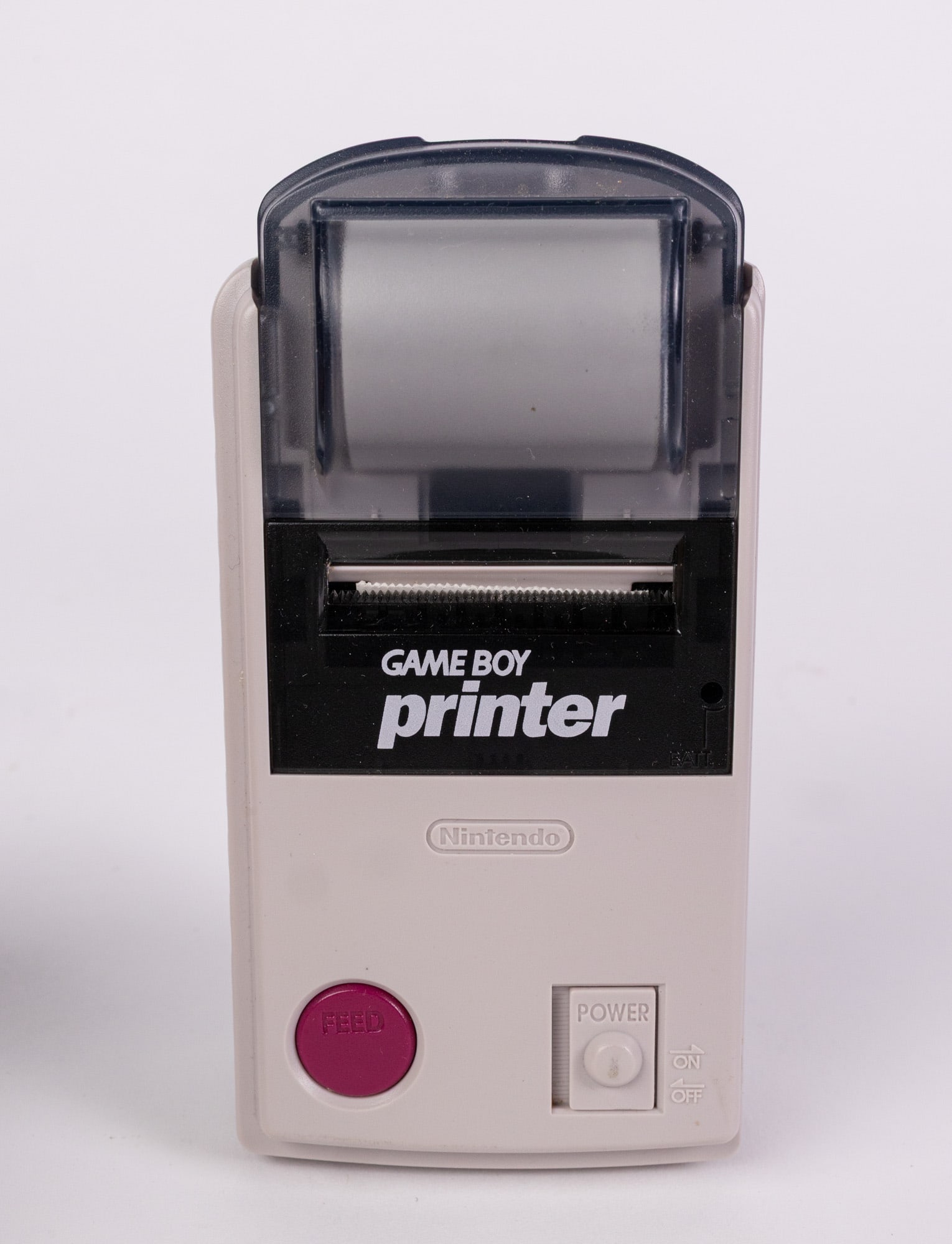 Vintage Nintendo Game Boy Printer IOB - 3
