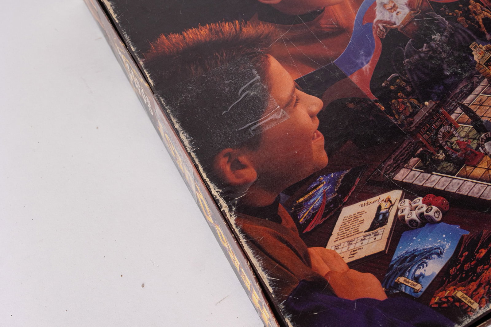 Vintage HeroQuest Board Game System - 5