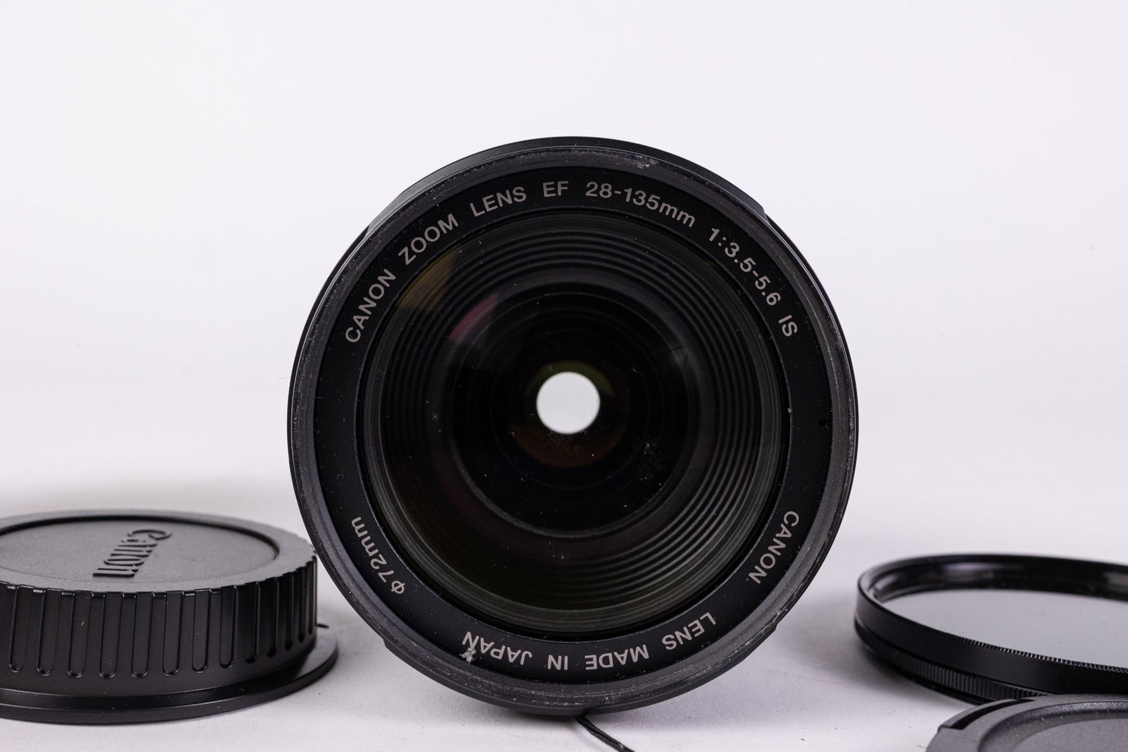 Canon Zoom Lens EF 28-135mm 1:3.5-5.6 IS - 3