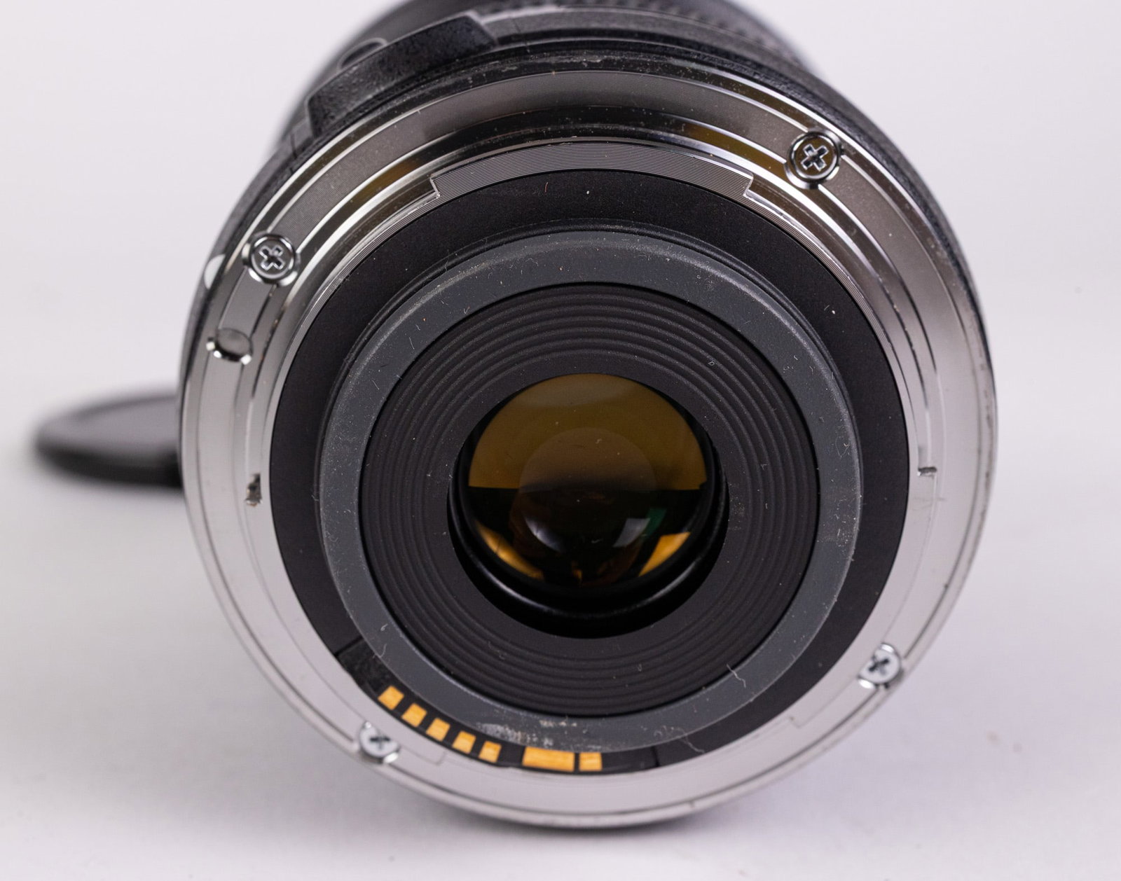 Canon EF-S Lens 10-22mm 1:3.5-4.5 - 5