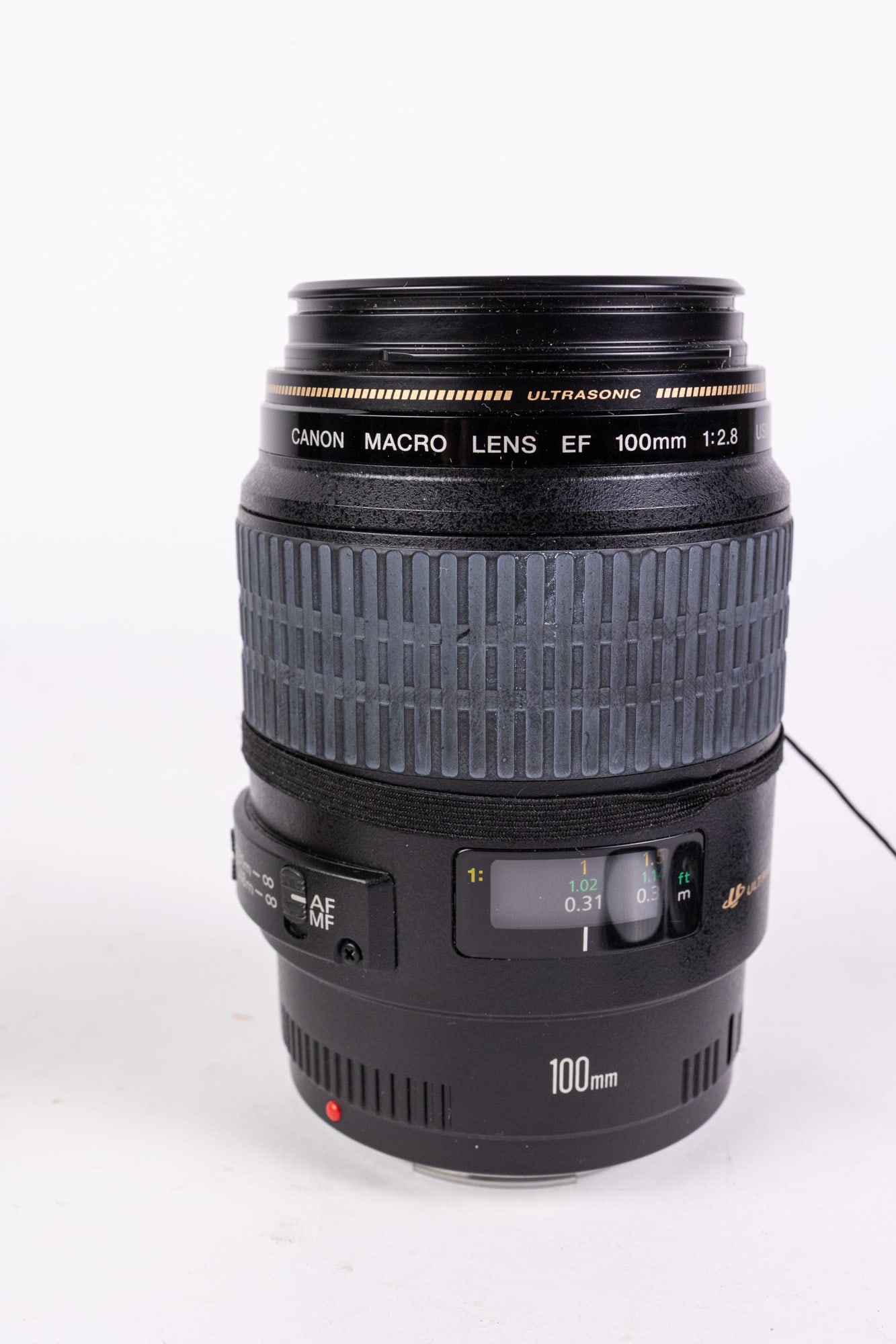 Canon Macro Lens EF 100mm 1:2.8 USM - 3