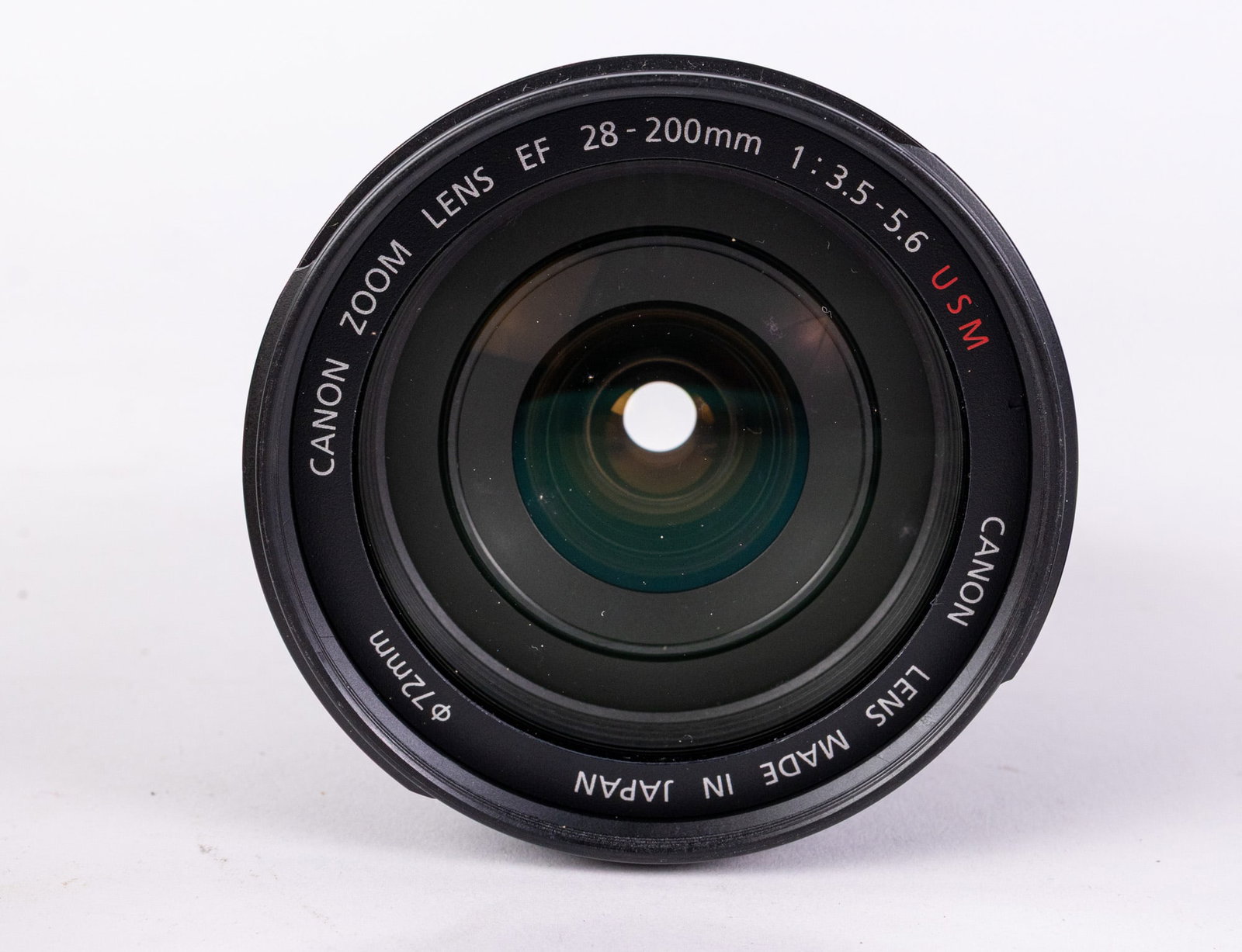Canon EF 28-200mm 1:3.5-5.6 USM Zoom Lens - 3