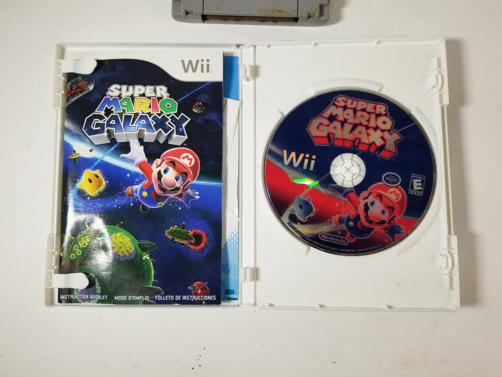 Nintendo 64 Super Smash Bros. & Wii Super Mario Galaxy - 2