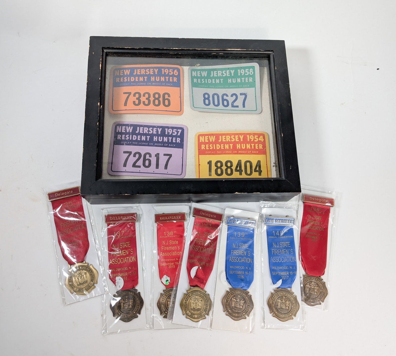 Assorted Vintage and Antique South Jersey/Philadelphia Ephemera - 2