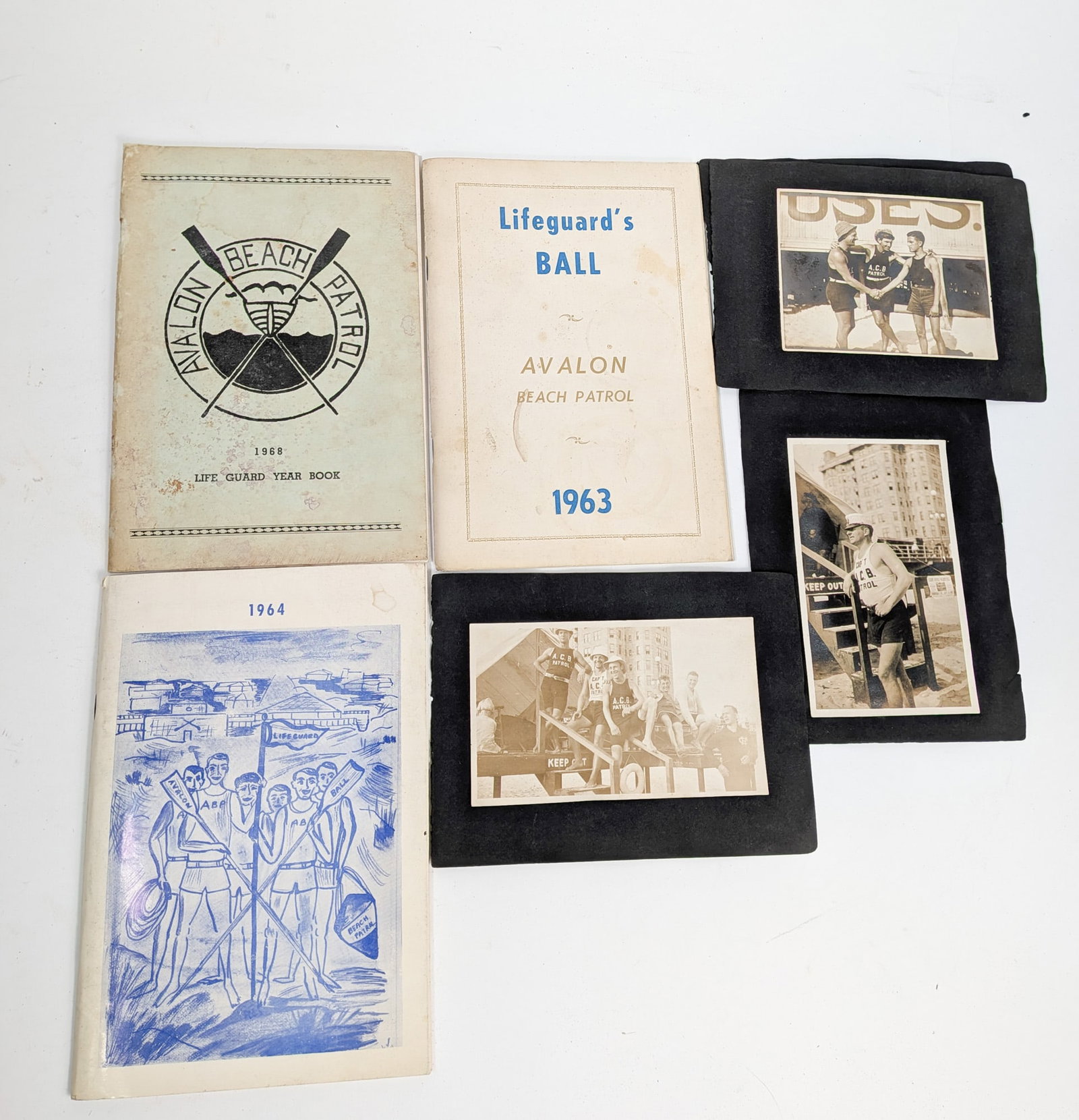 Assorted Vintage and Antique South Jersey/Philadelphia Ephemera - 3