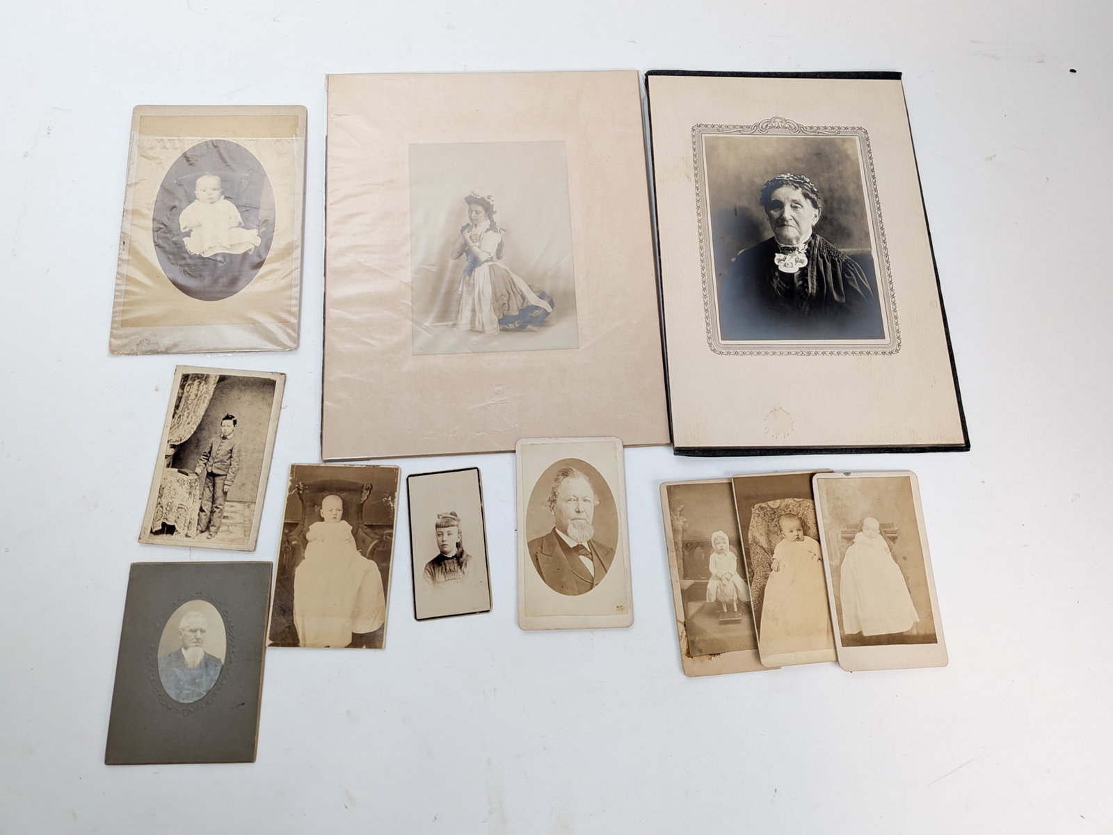 Assorted Vintage and Antique South Jersey/Philadelphia Ephemera - 4