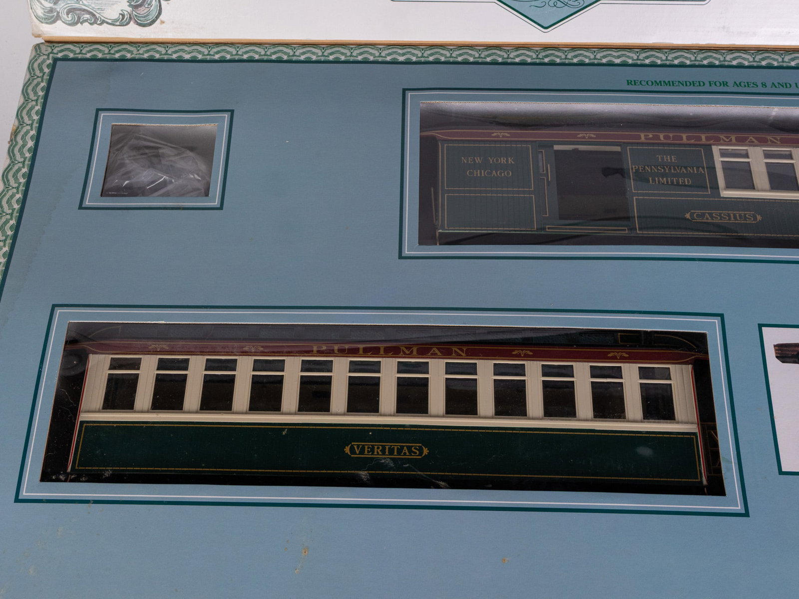 Bachmann Big Haulers Liberty Bell Limited Train Set - 3