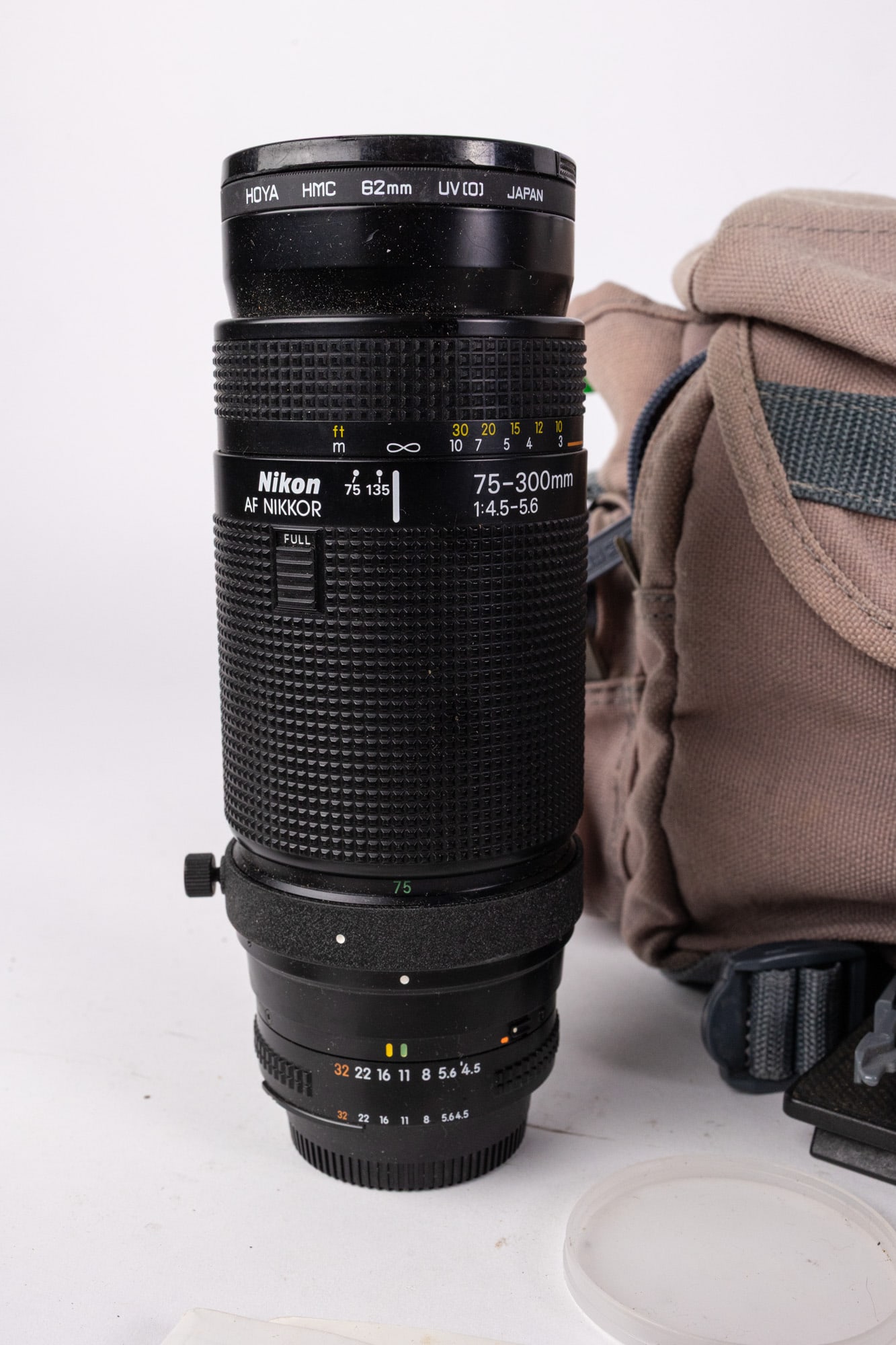 Nikon N8008 SLR Film Camera with Accessories - 6