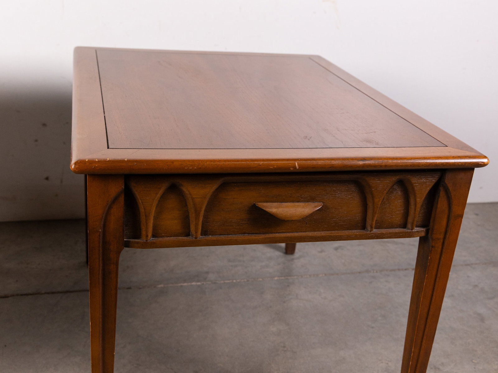 Sears Pacesetter Pair of Vintage Mid Century Modern End Tables - 5