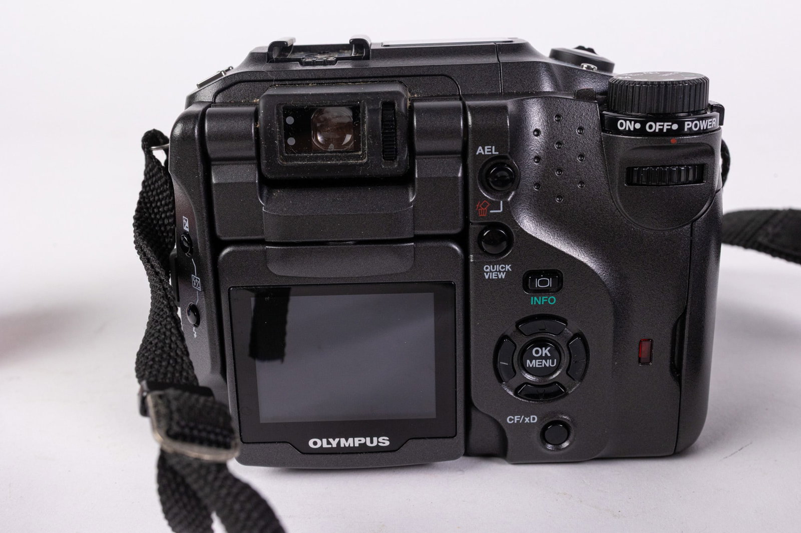 Olympus C-7070 Digital Camera - 4