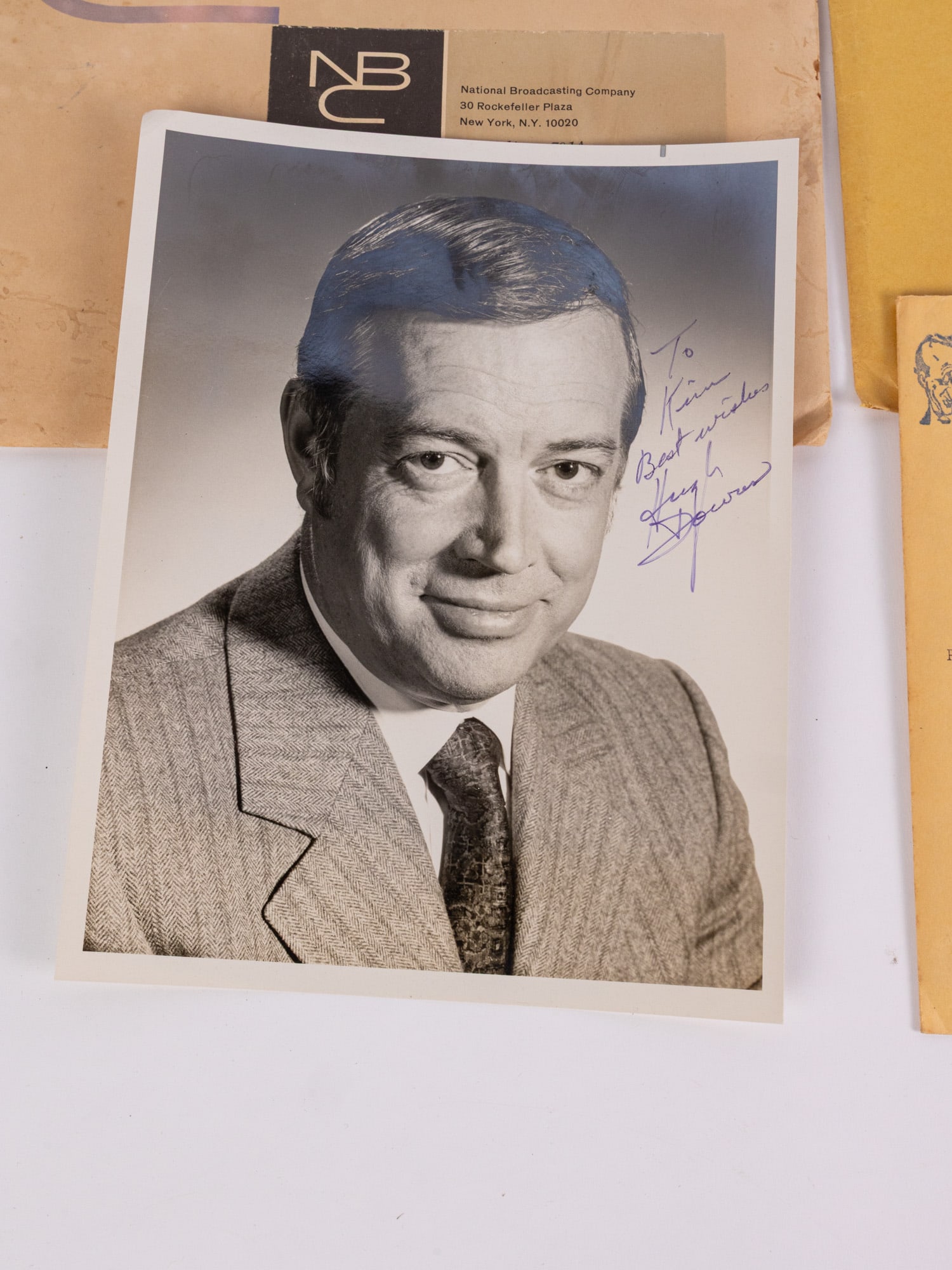 Assorted Autographed Television/Comedy Photographs (1 of 5)