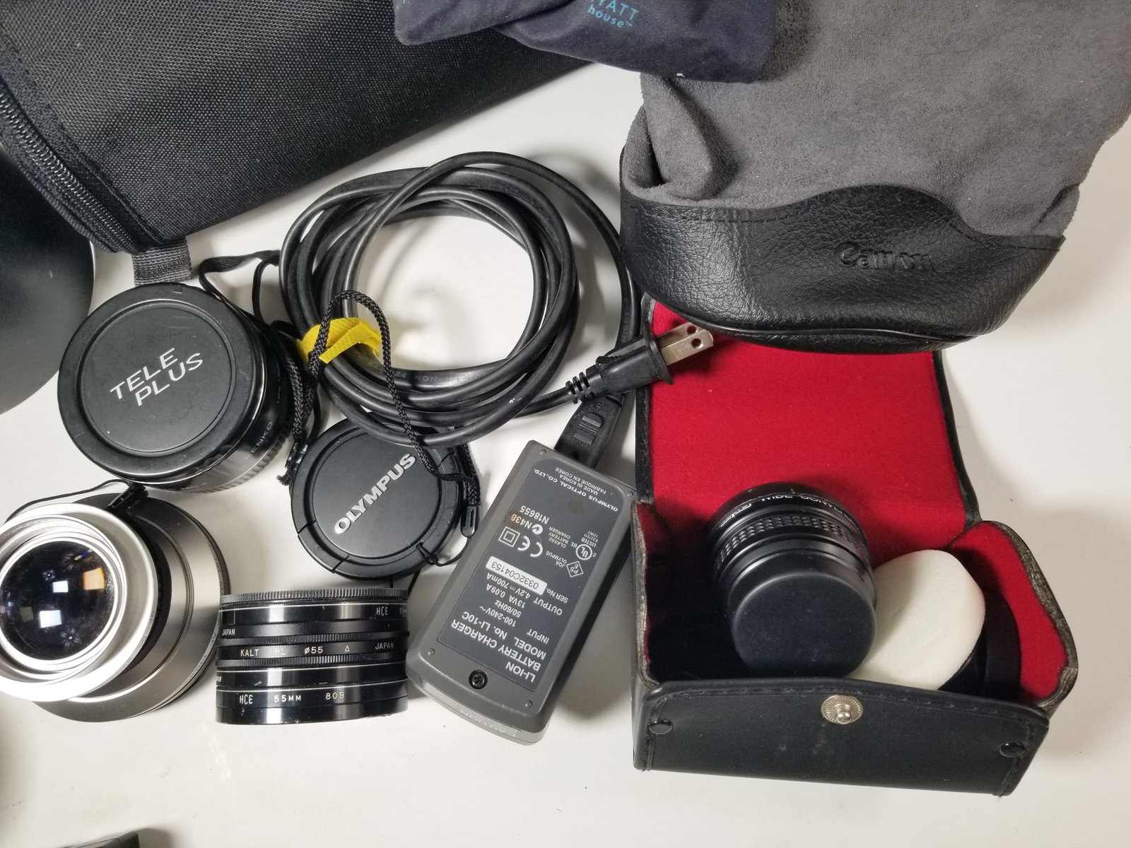 Lot of Assorted Camera Accessories - 3