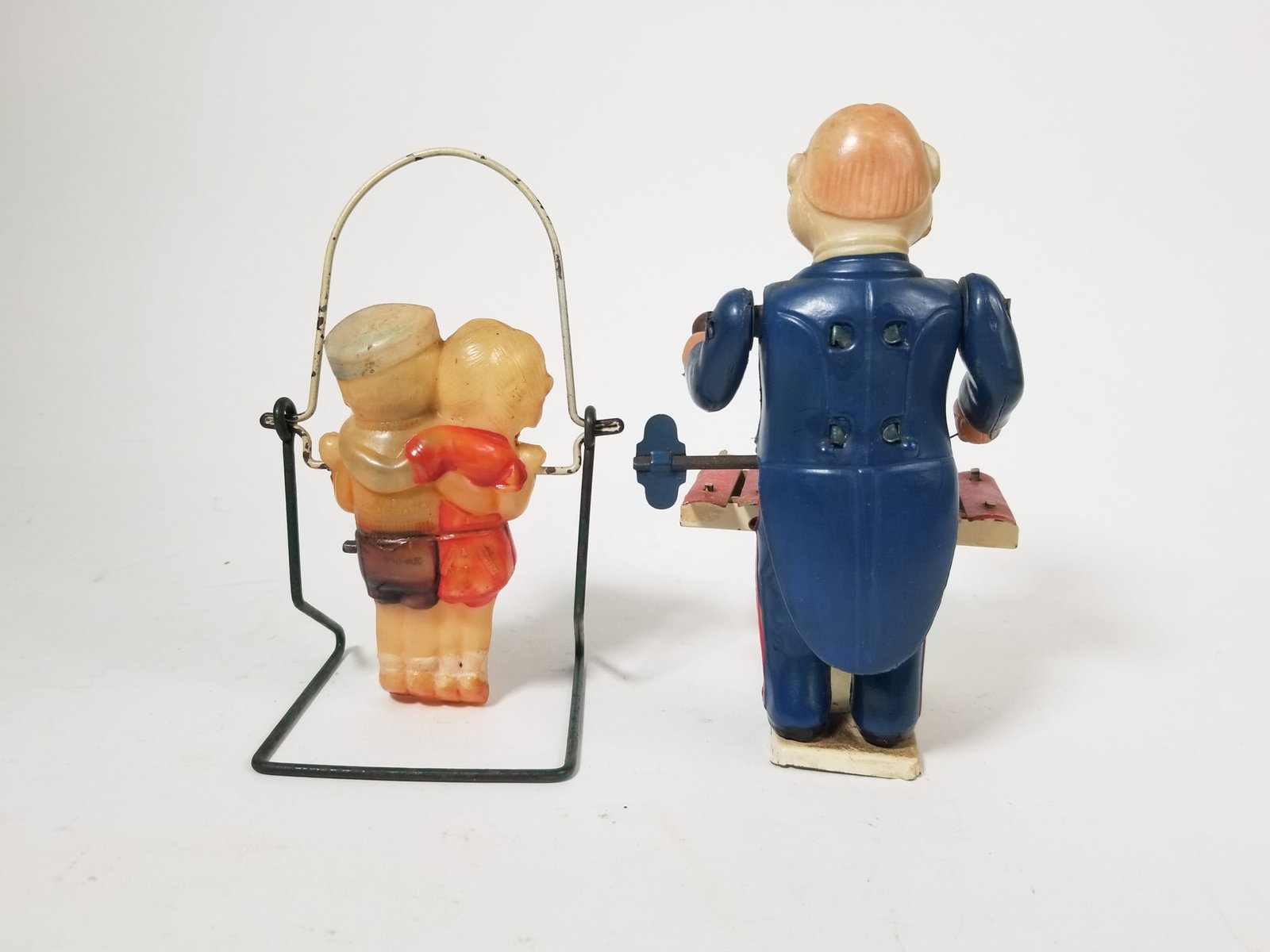 Two Vintage Celluloid Toys - 2