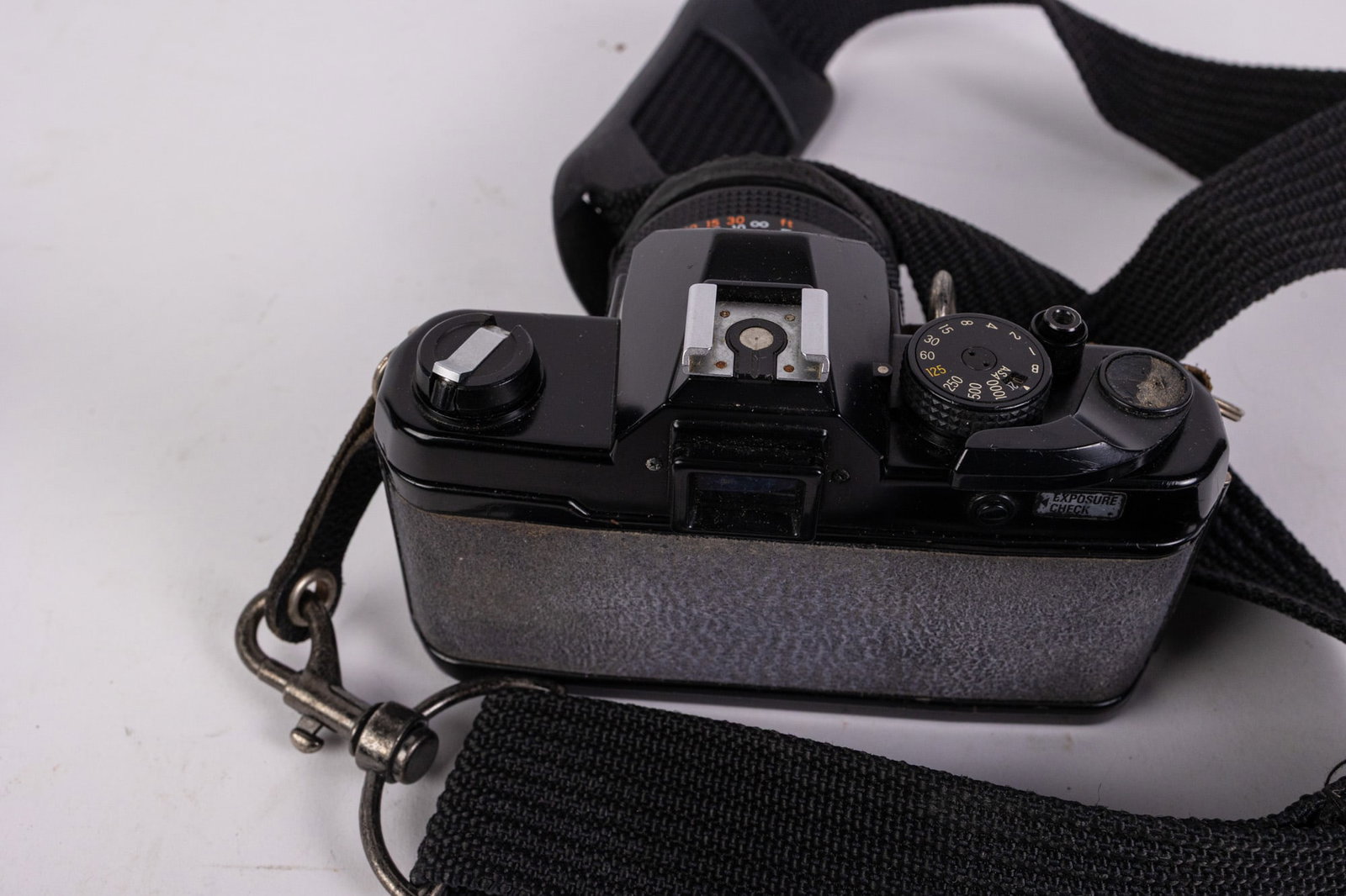 Yashica FX-3 Camera with ML 300mm 1:5.6 Lens - 7