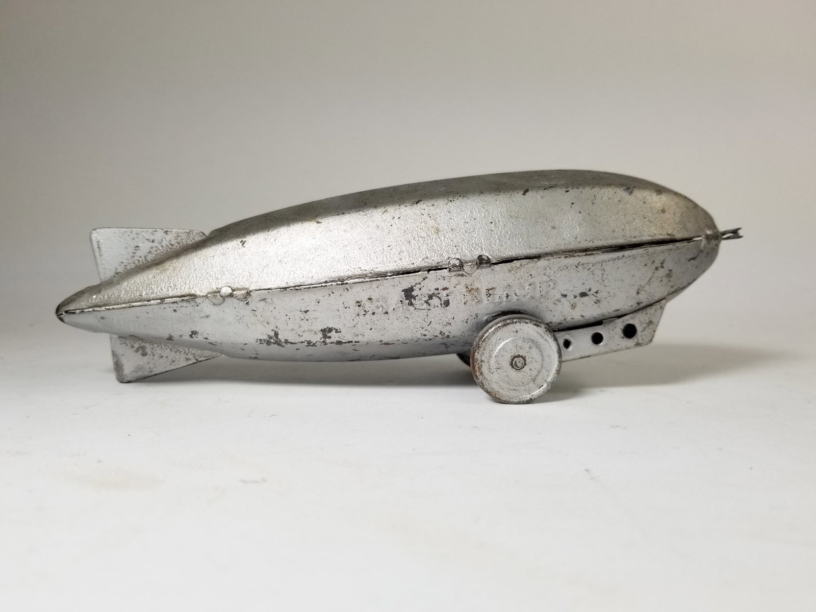 Three Vintage Toy Vehicles - 4