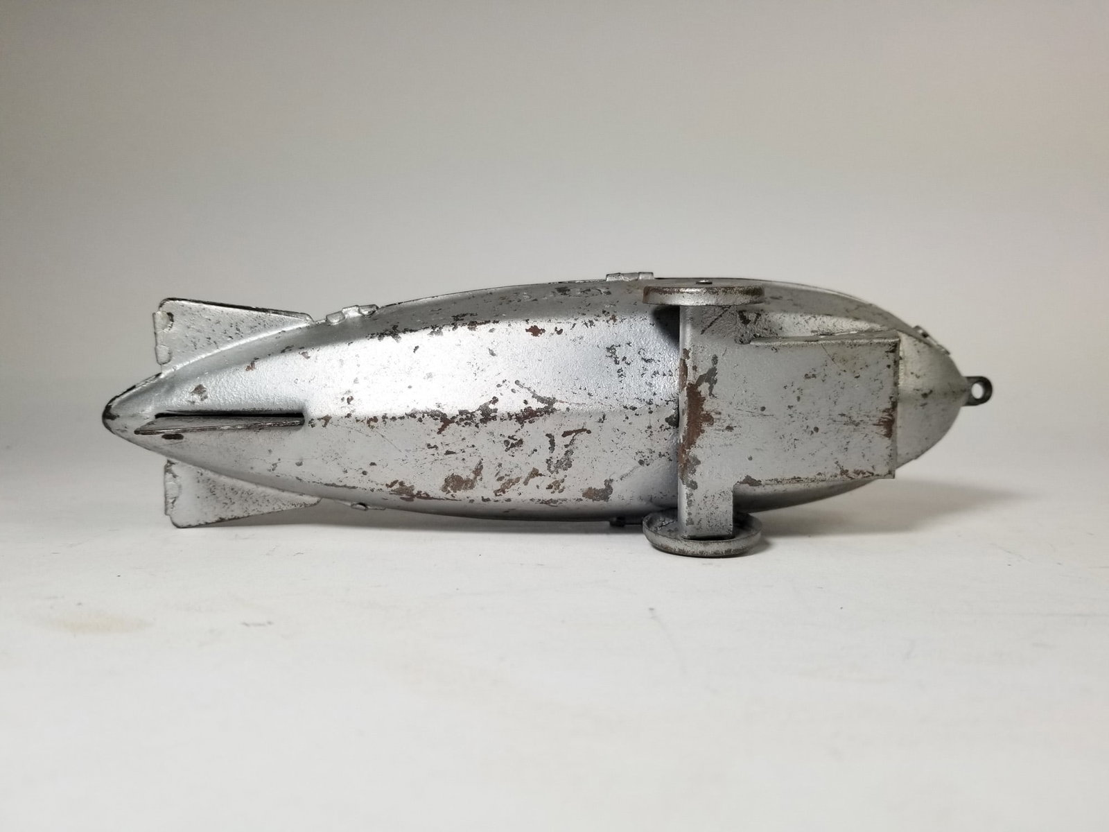 Three Vintage Toy Vehicles - 5