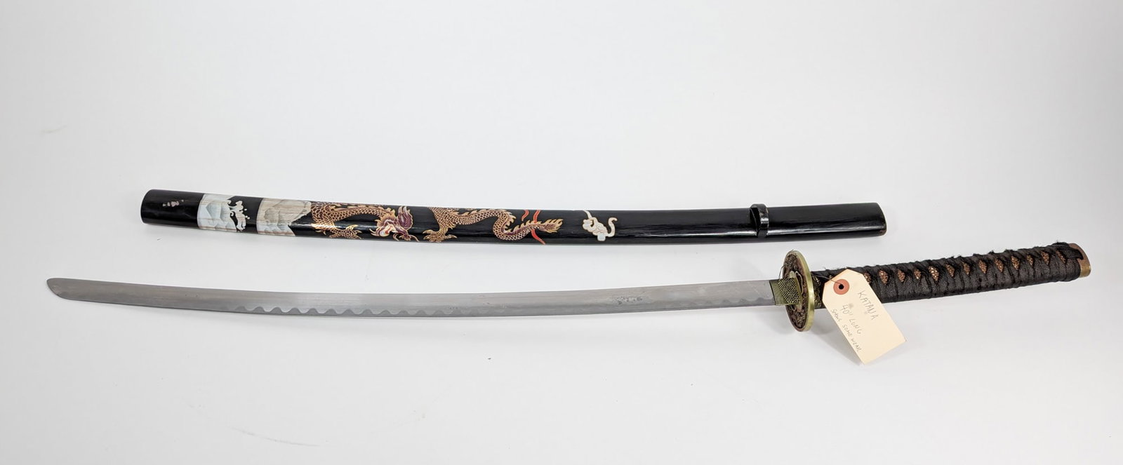 Vintage 40" Katana - 2