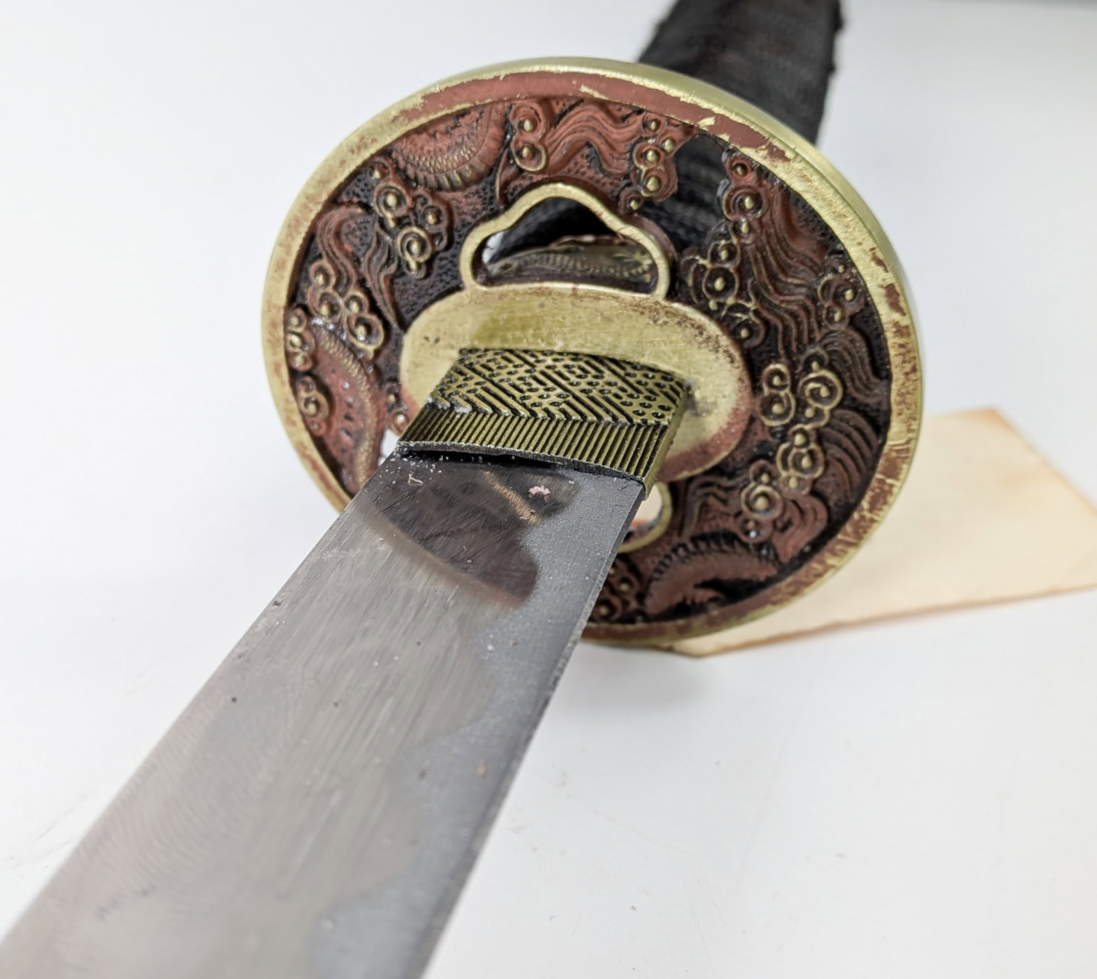 Vintage 40" Katana - 3