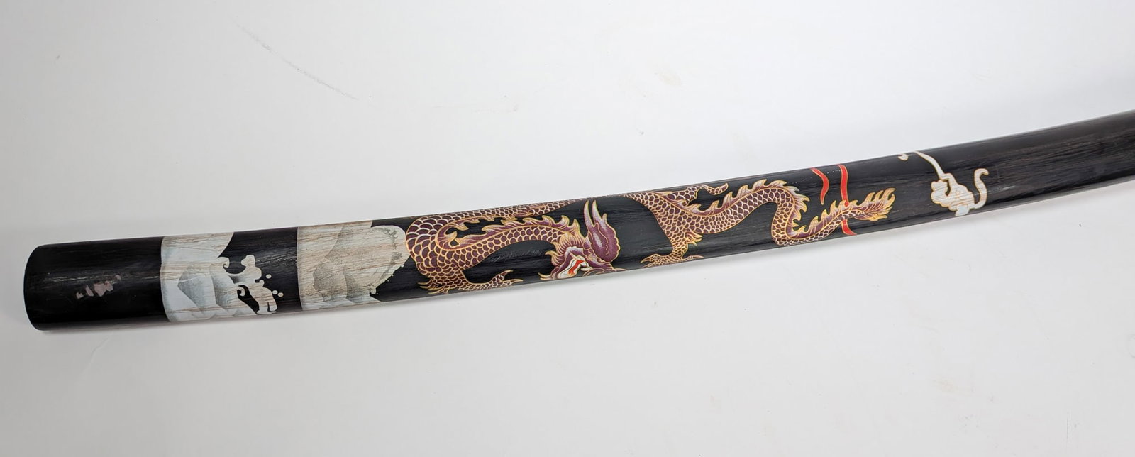 Vintage 40" Katana - 6