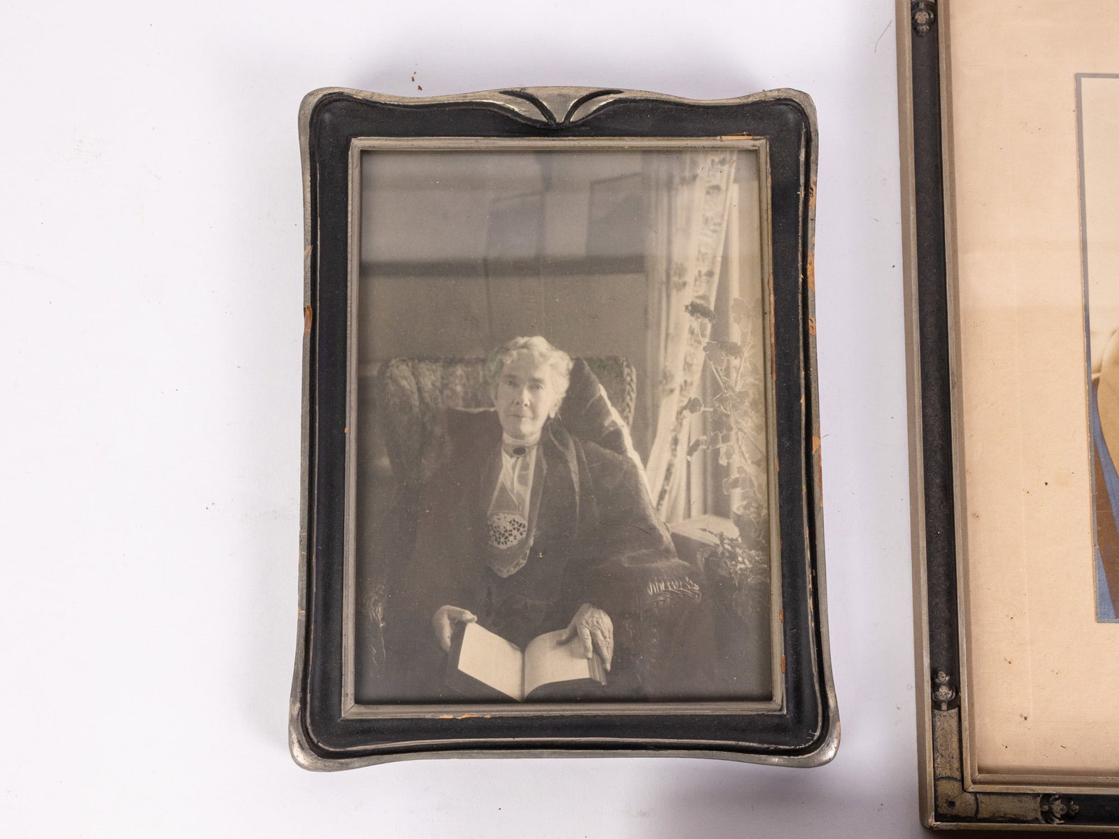 Lot of Assorted Vintage and Antique Framed Photographs - 4