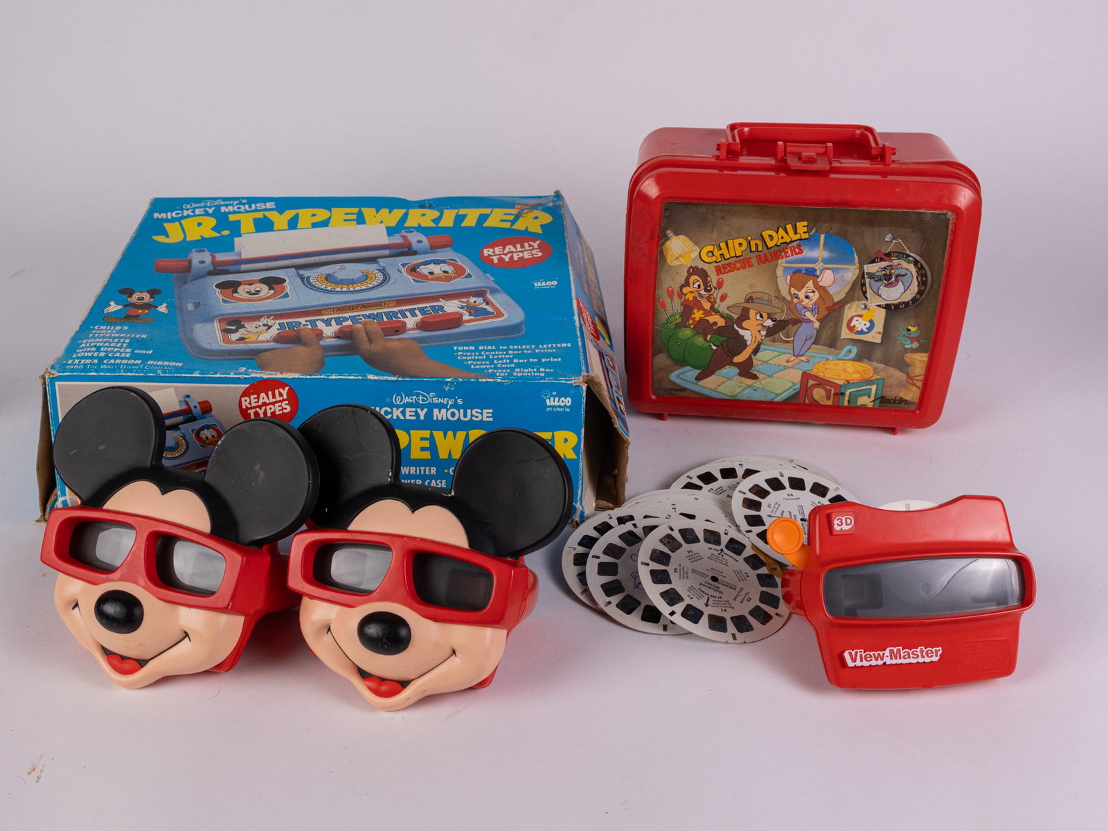 Vintage Disney Toys & Games: Vintage Disney Toys & Games Size 7" x 12" x 12" Literature Brooks Auction – Online Auction Terms & Conditions Contact: (856) 694-2960 | info@brooks.auction READ BEFORE YOU BID: We want you to