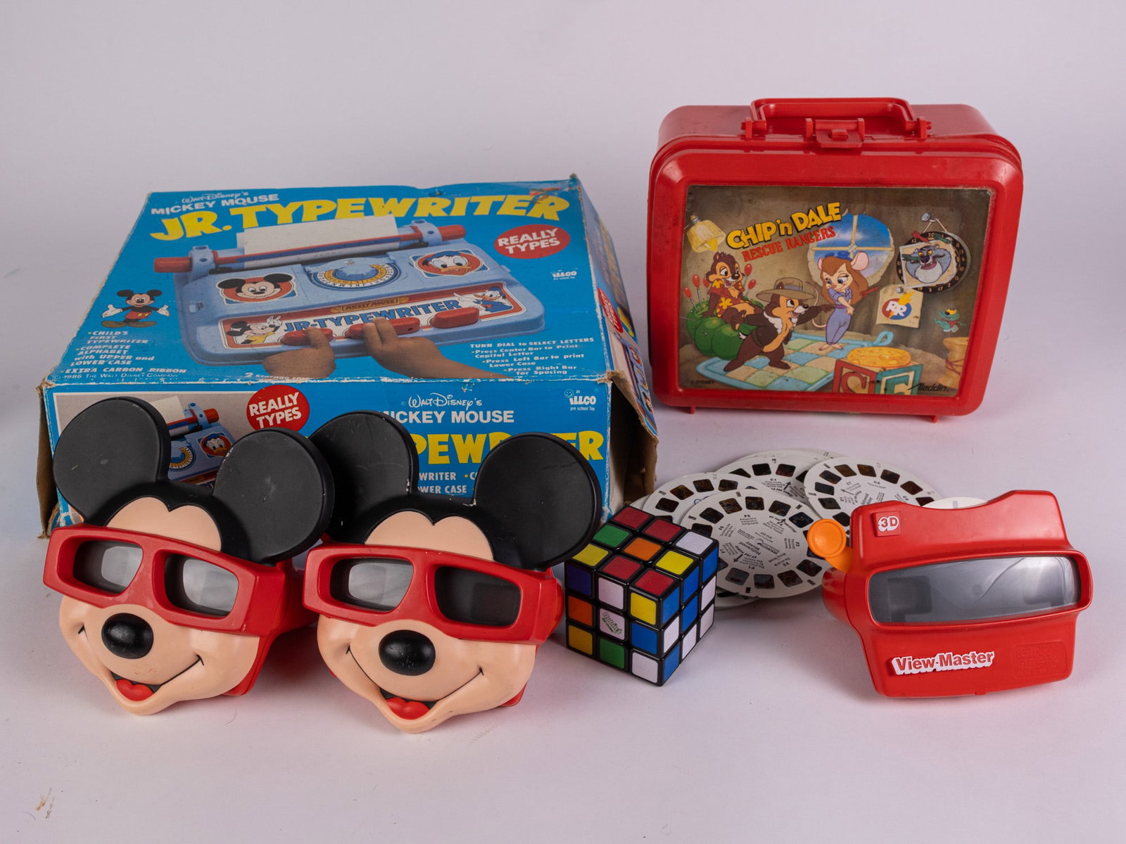 Vintage Disney Toys & Games - 2