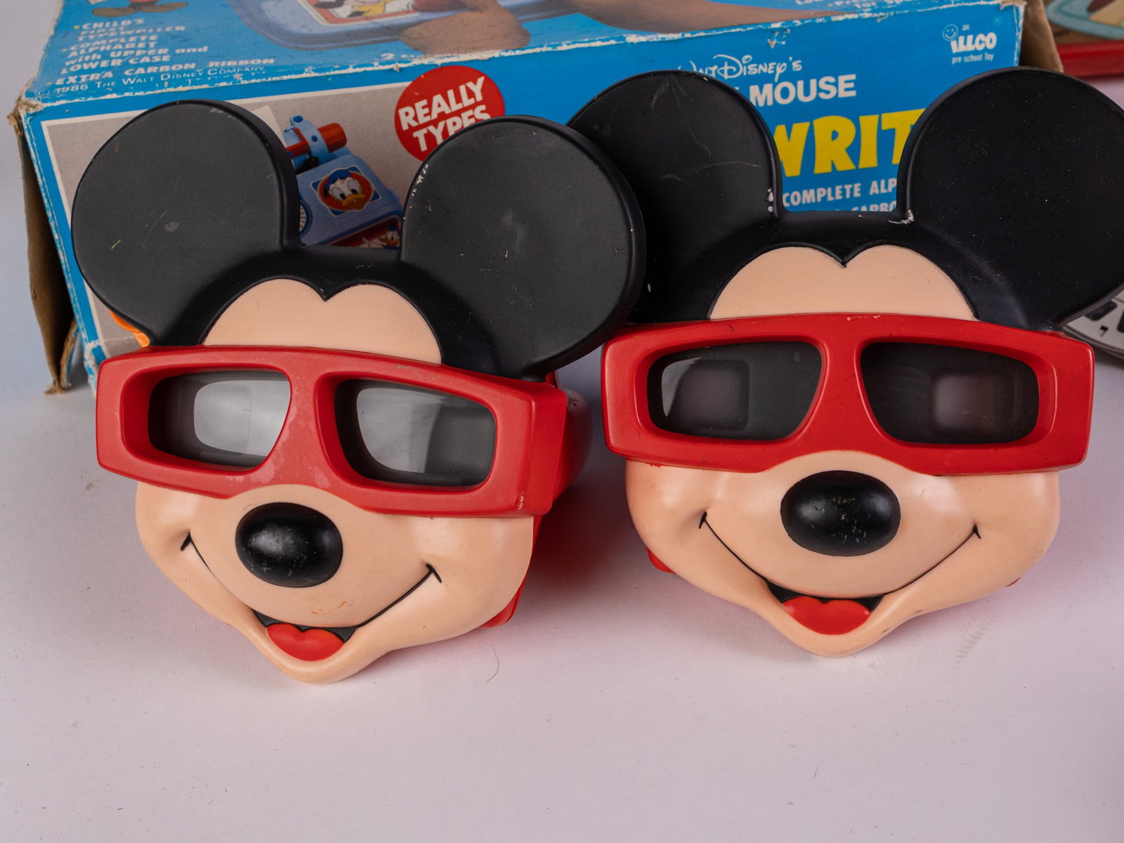 Vintage Disney Toys & Games - 3