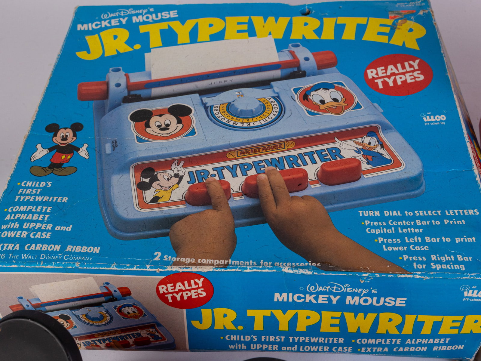 Vintage Disney Toys & Games - 5