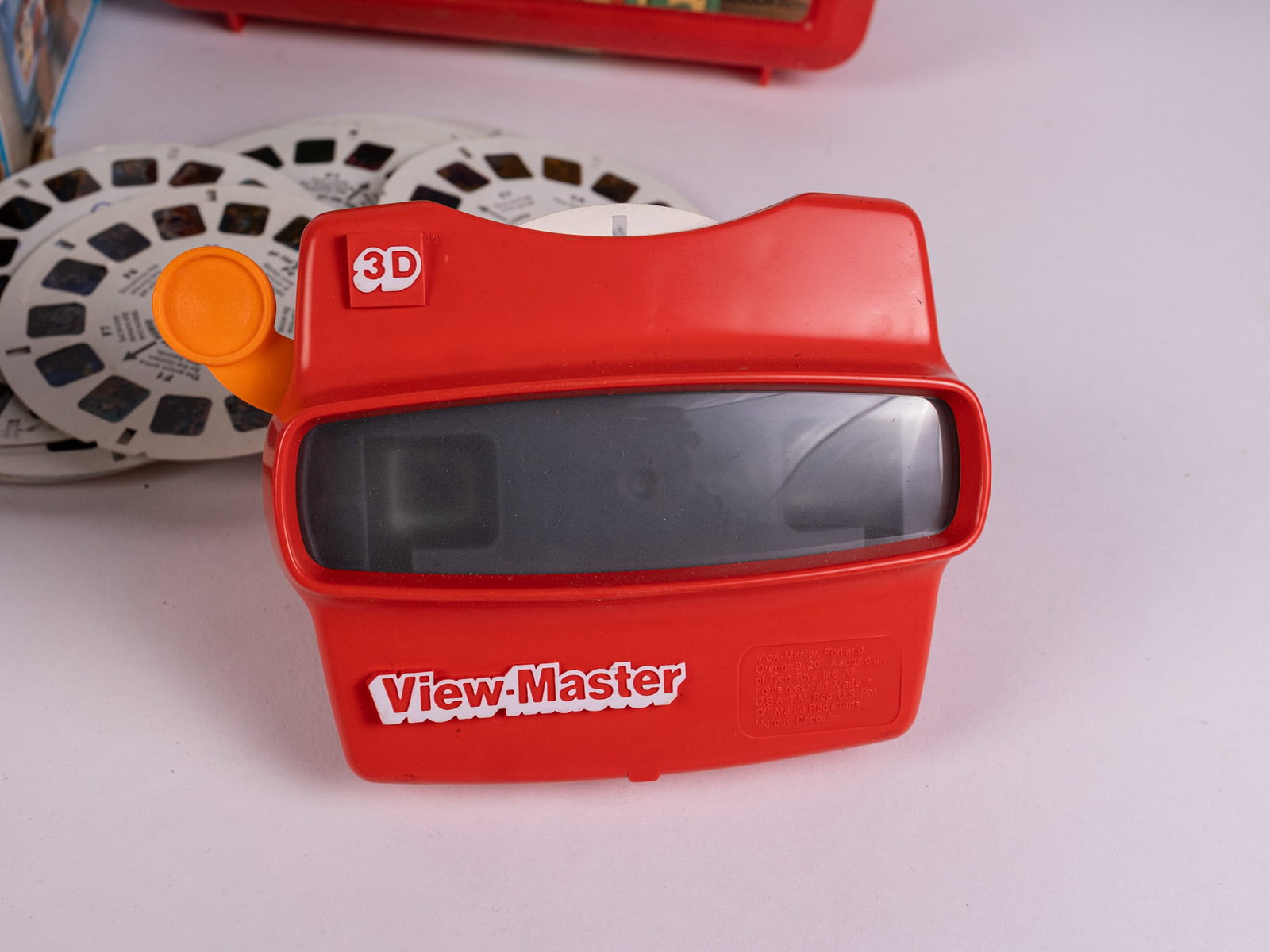 Vintage Disney Toys & Games - 7