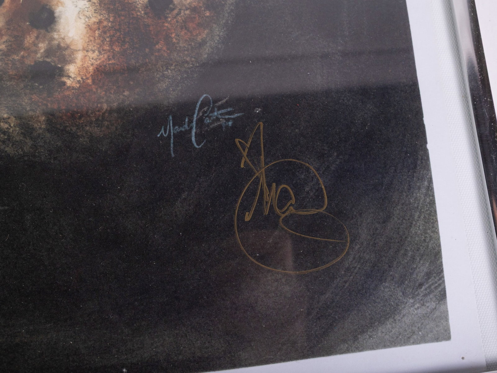 Three Signed Horror Art Prints - 4