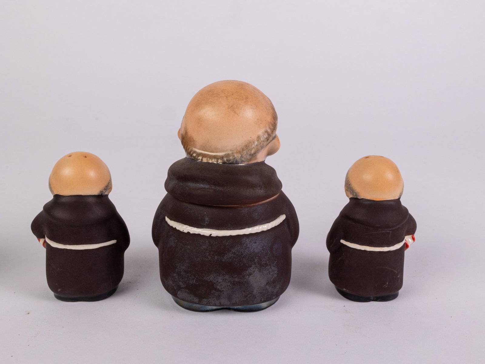 Trio of Goebel Friar Tuck Items - 3