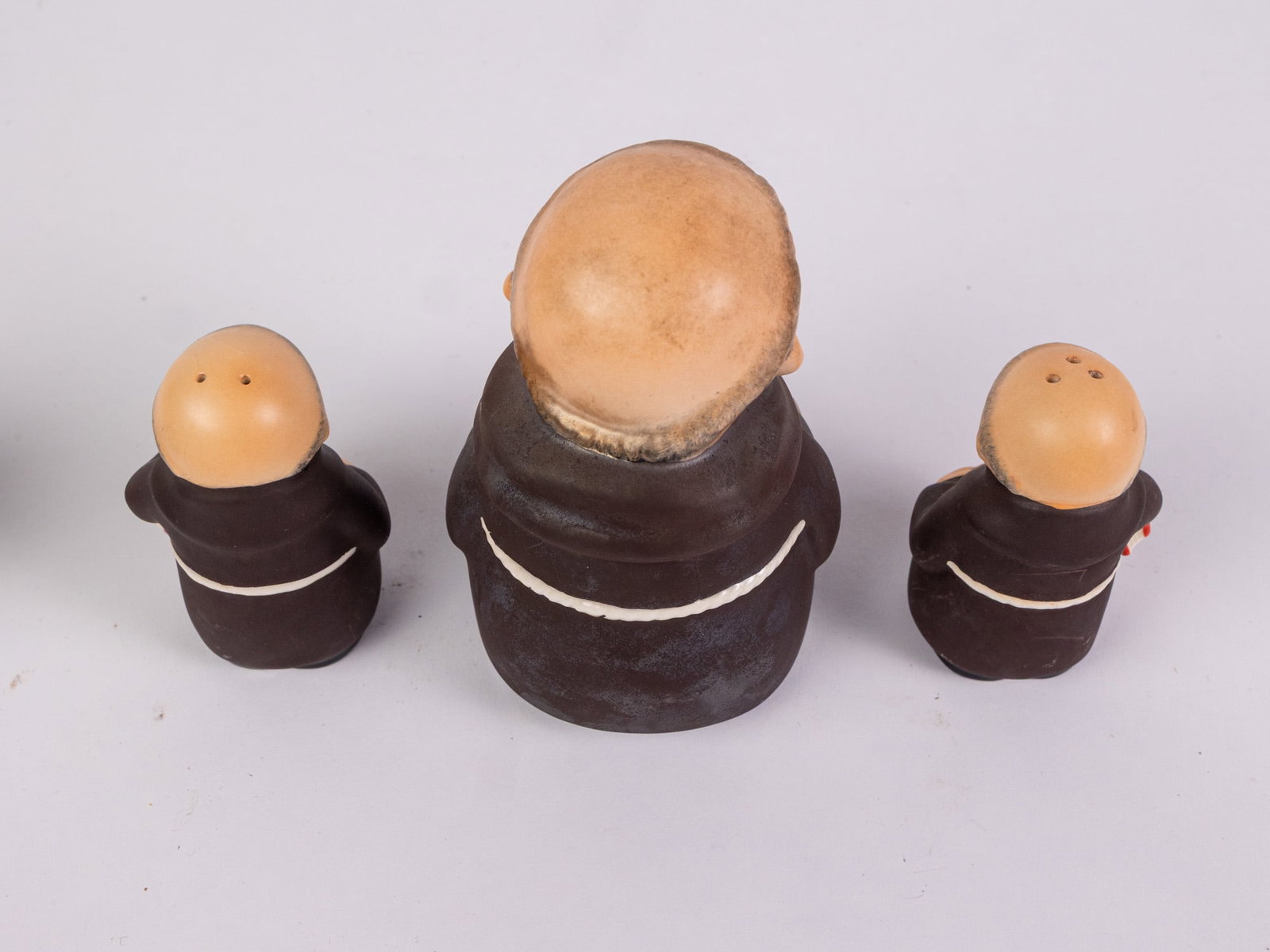 Trio of Goebel Friar Tuck Items - 4