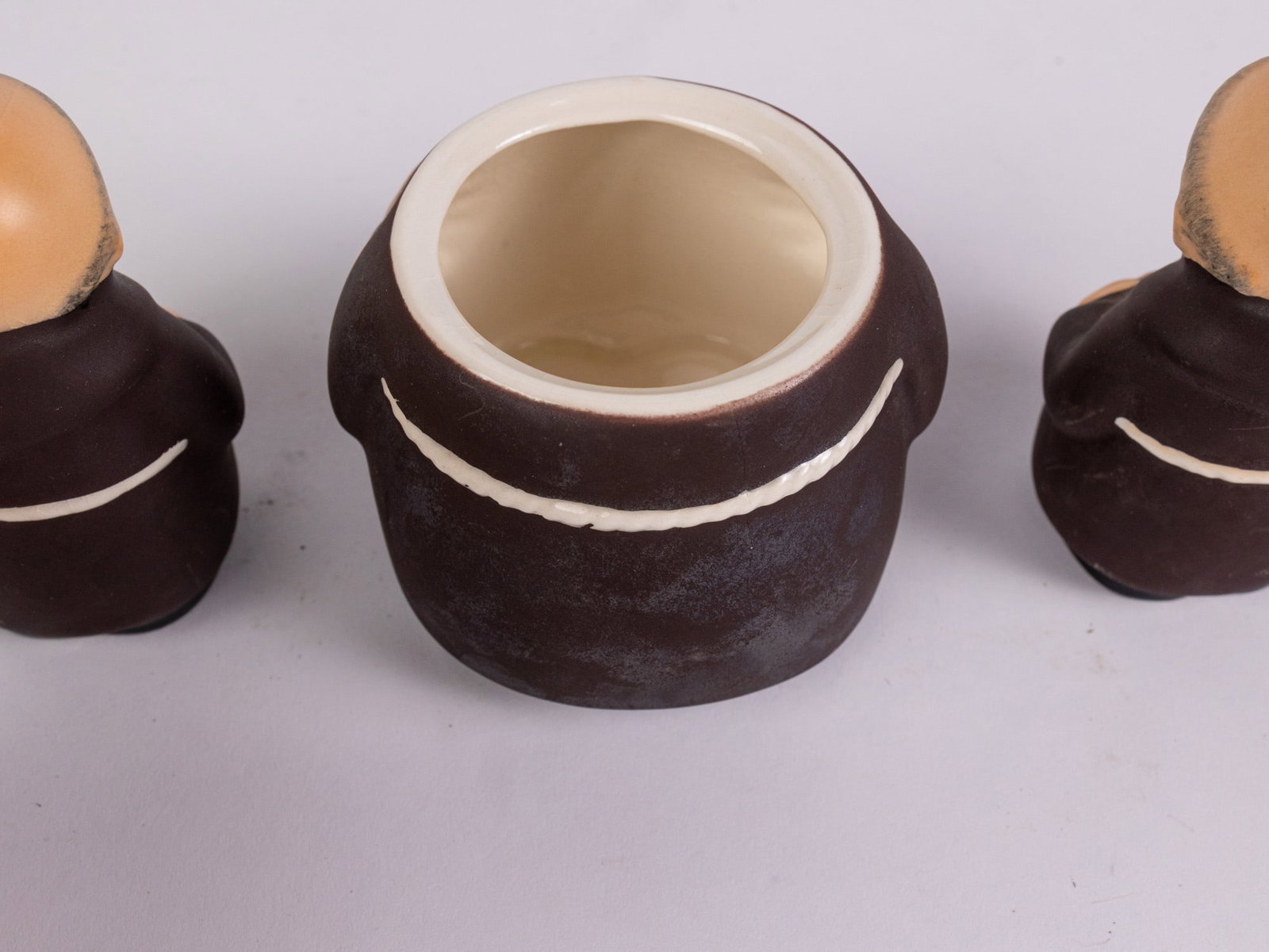 Trio of Goebel Friar Tuck Items - 5