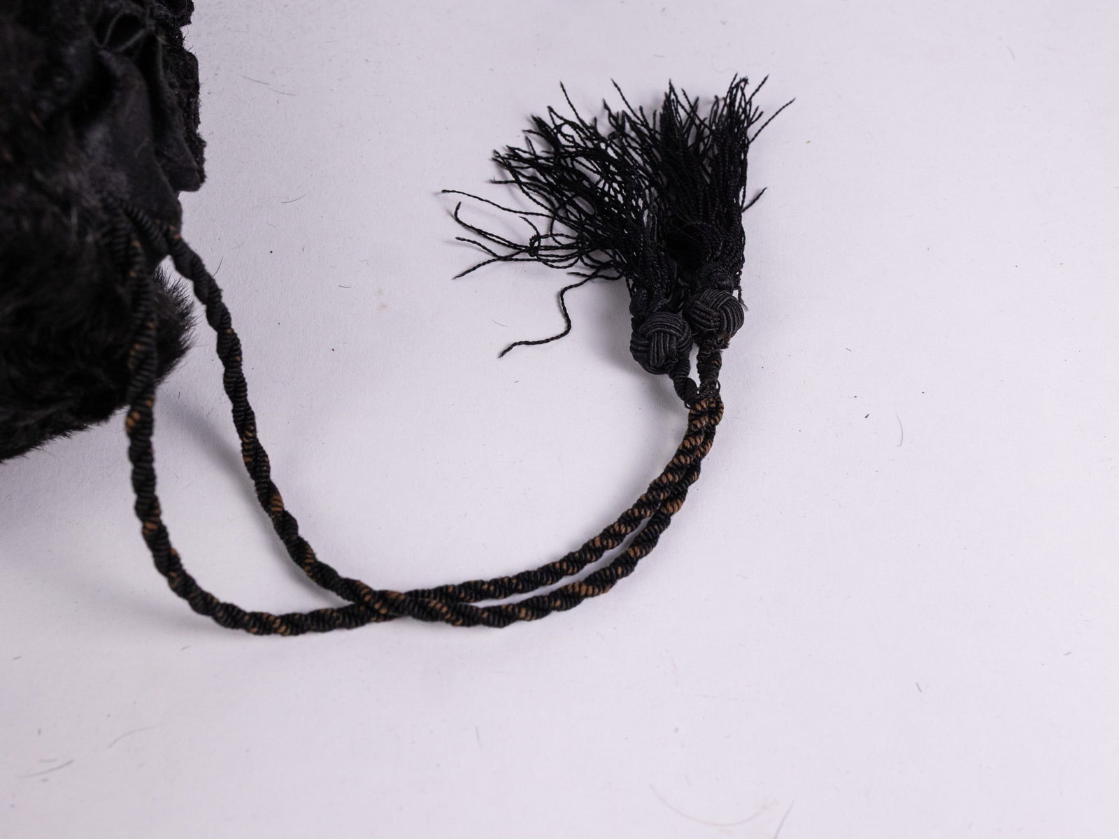 Vintage Fur Muff - 3