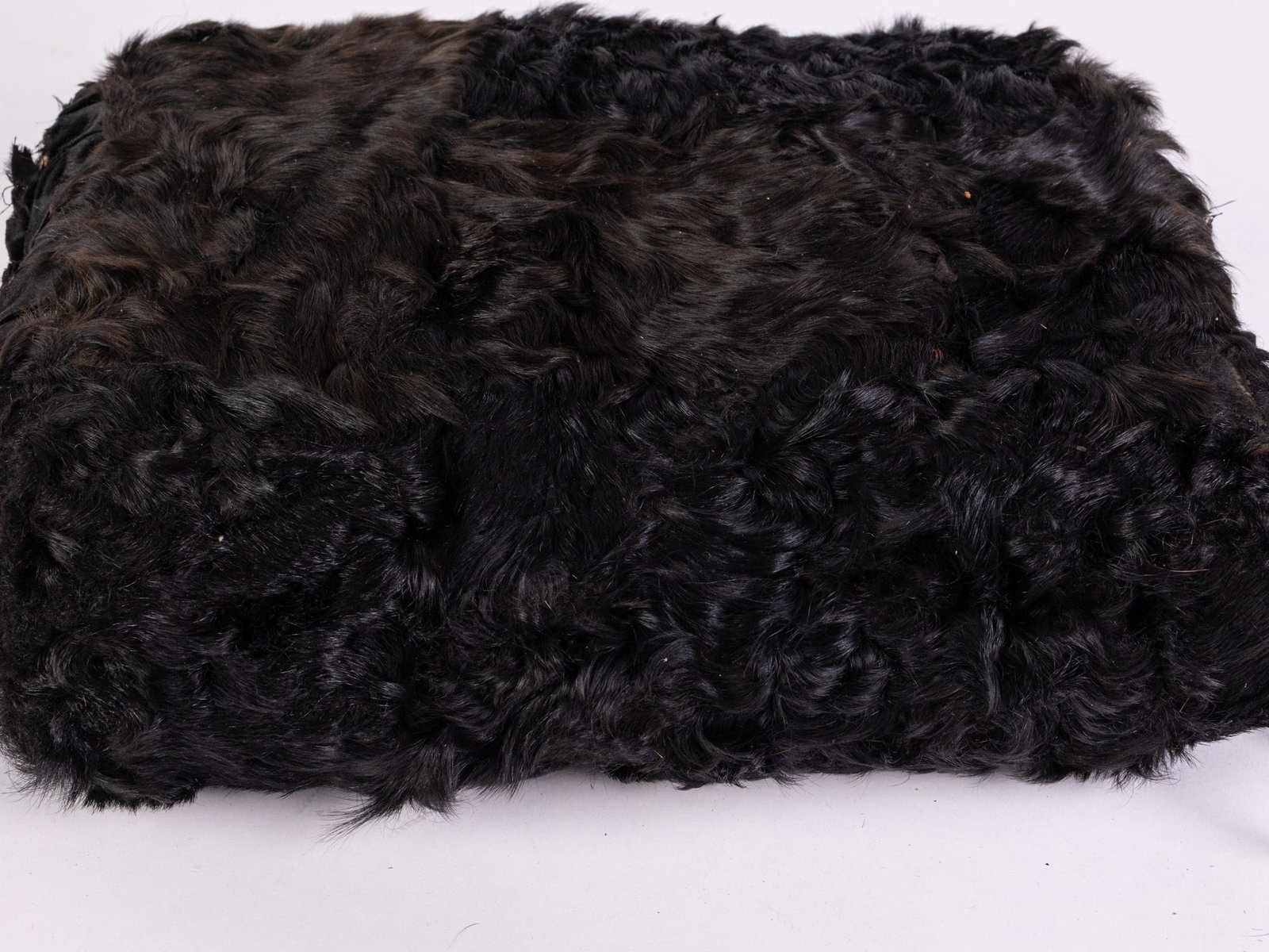 Vintage Fur Muff - 4