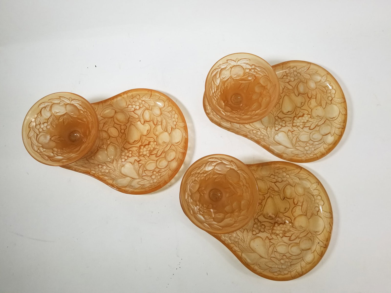Consolidated Glass Six Piece Set - 2