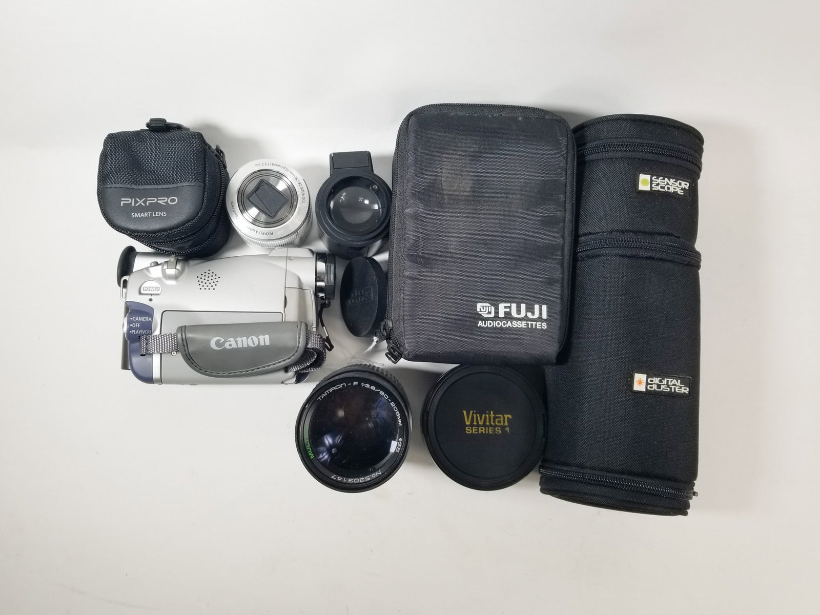 Lot of Assorted Vintage Camera Accessories - 2
