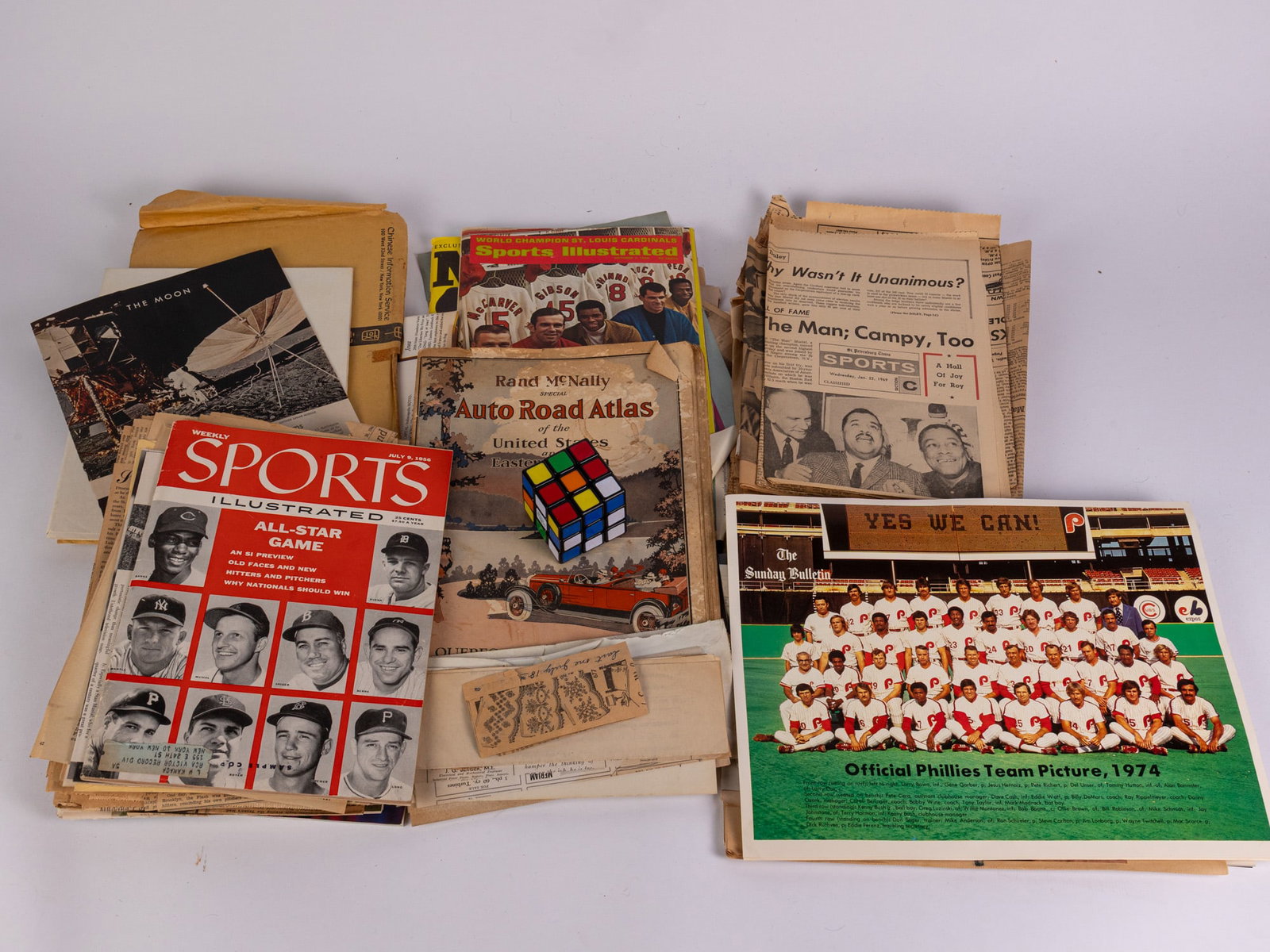 Vintage and Antique Ephemera - 2