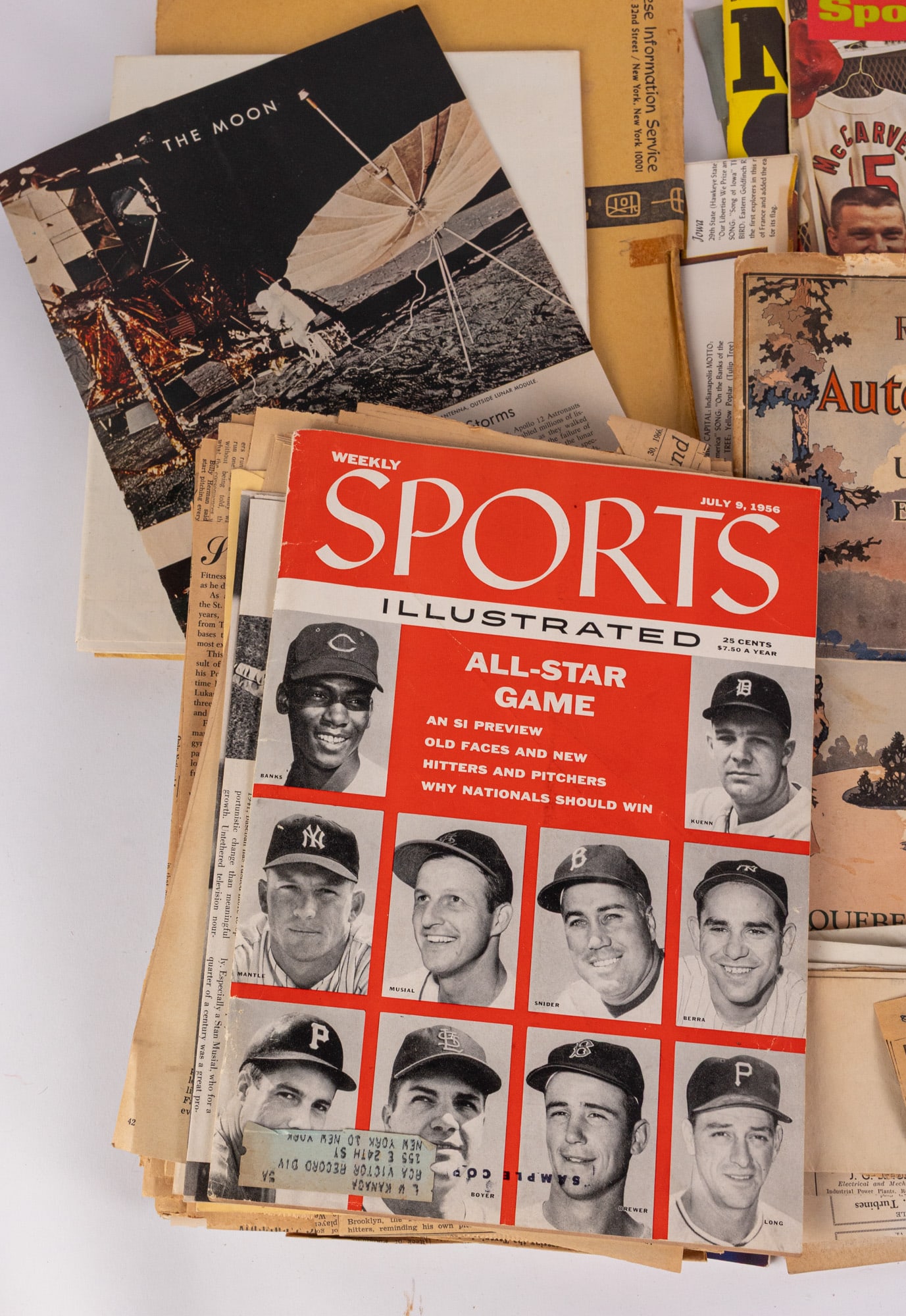 Vintage and Antique Ephemera - 3