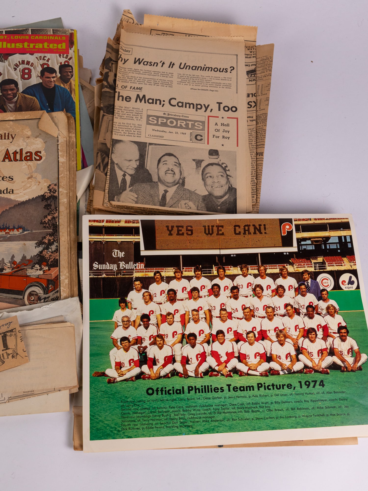 Vintage and Antique Ephemera - 5