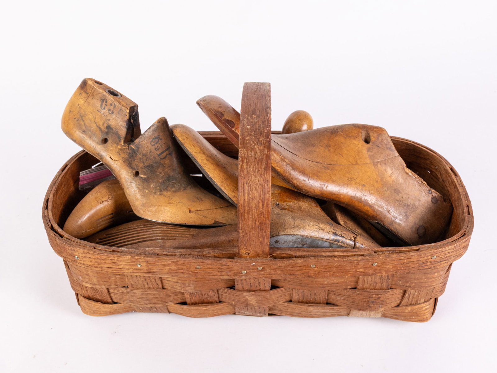 Vintage Shoe Making Instruments: Vintage Shoe Making Instruments Size 7" x 12" x 12" Literature Brooks Auction – Online Auction Terms & Conditions Contact: (856) 694-2960 | info@brooks.auction READ BEFORE YOU BID: We wa