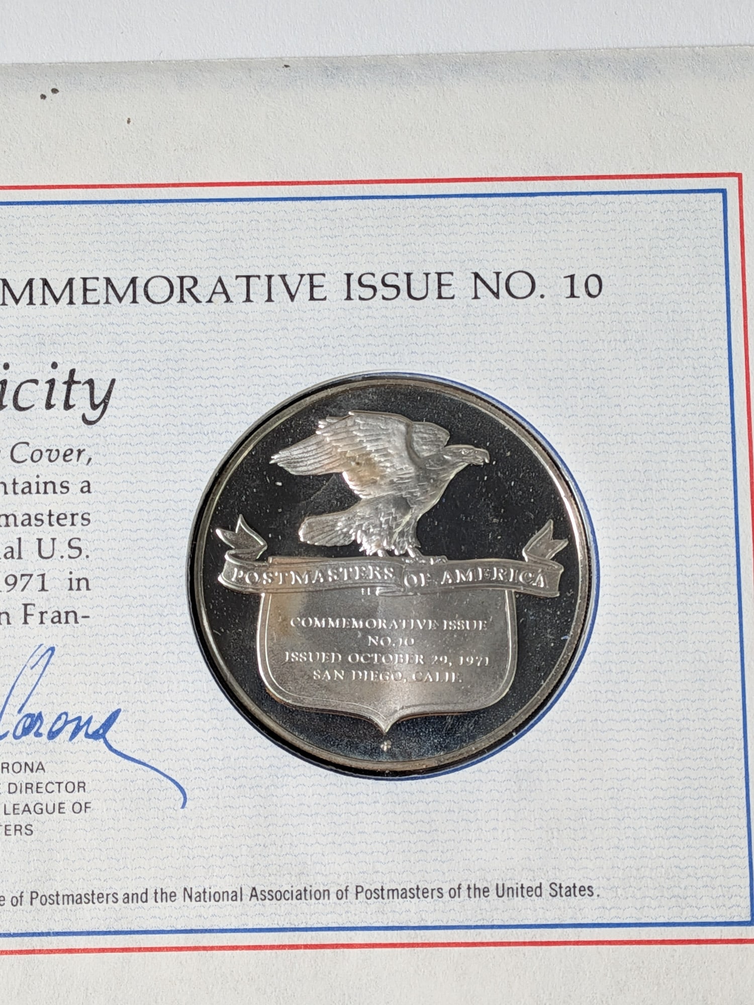 "Historic Preservation of San Francisco Cable Car" Limited Edition Sterling Silver proof and Stamp - 5