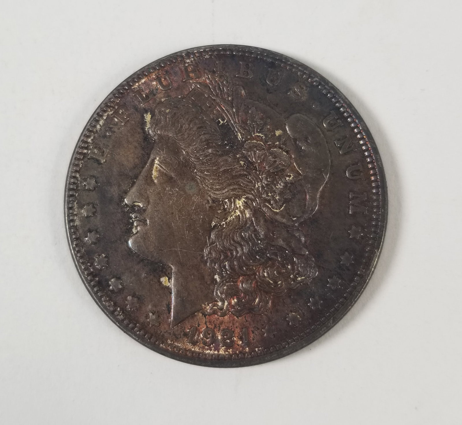 1921 Morgan Silver Dollar: 1921 Morgan Silver Dollar Literature Brooks Auction – Online Auction Terms & Conditions Contact: (856) 694-2960 | info@brooks.auction READ BEFORE YOU BID: We want you to feel confident when