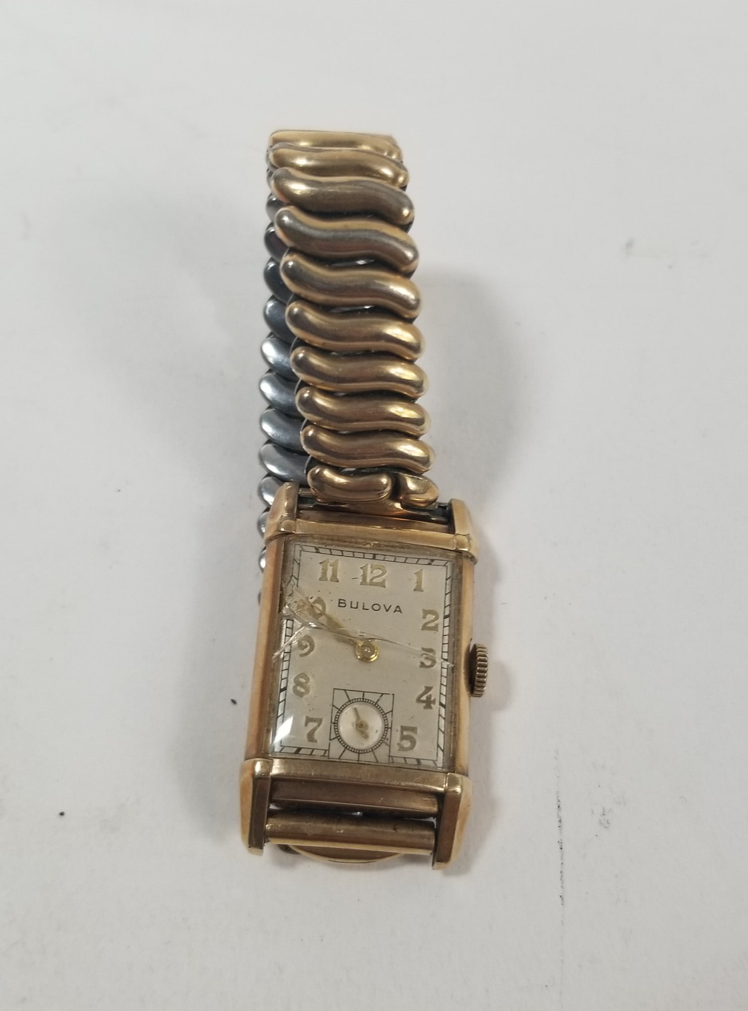 Two Vintage 10k Rolled Gold Womens Watches - 2