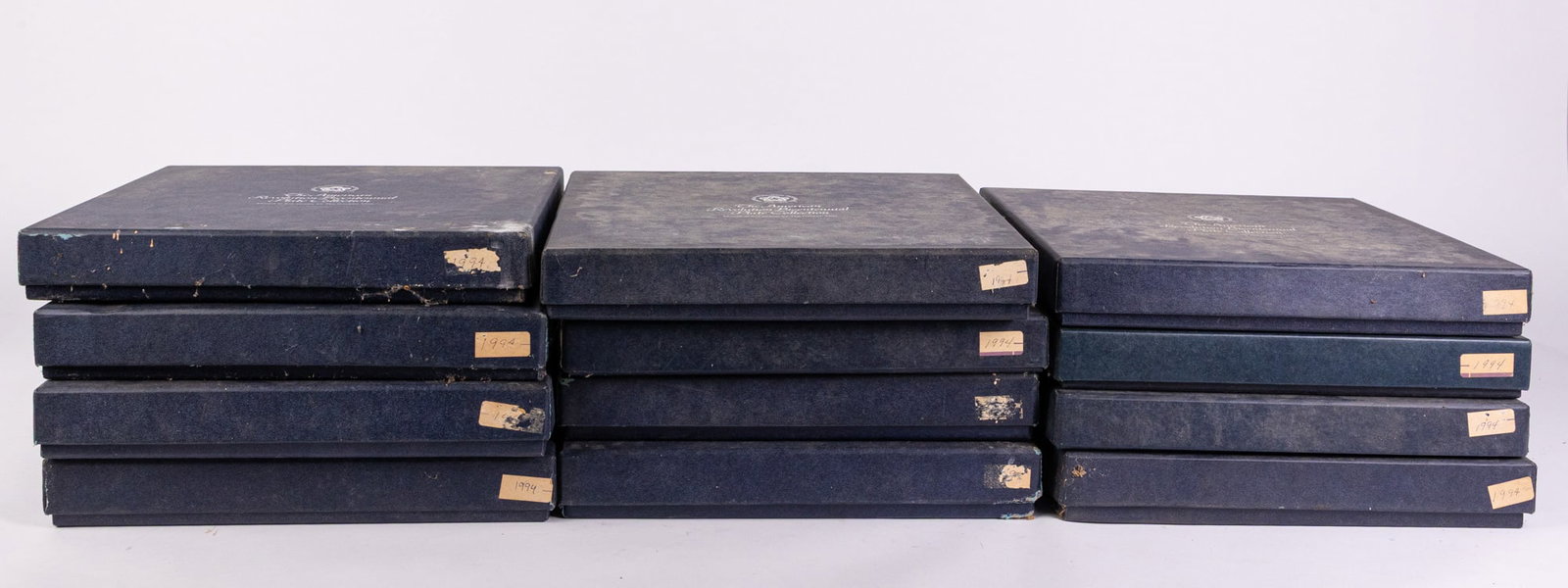 Set of Twelve Commemorative Pewter Plate Commemorating the Bicentennial By The Franklin Mint: Set of Twelve Commemorative Pewter Plate Commemorating the Bicentennial By The Franklin Mint Literature Brooks Auction – Online Auction Terms & Conditions Contact: (856) 694-2960 | info@brooks.a