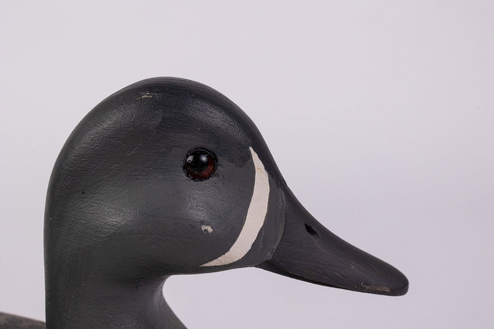 Harry V. Shourds (b. 1930) | Blue Winged Teal Drake Duck Decoy - 5